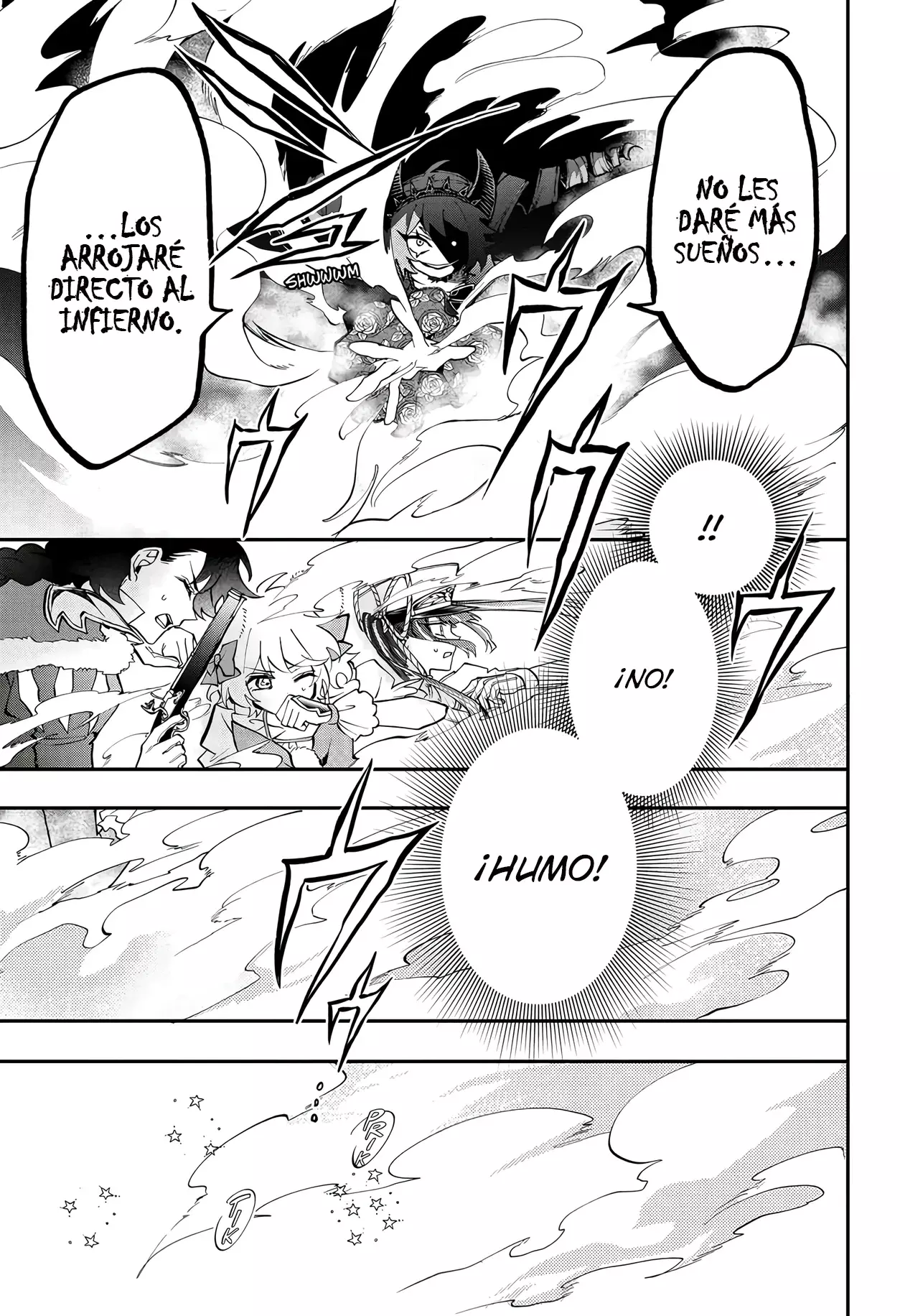 Magical Girl Dandelion Capitulo 19 página 31