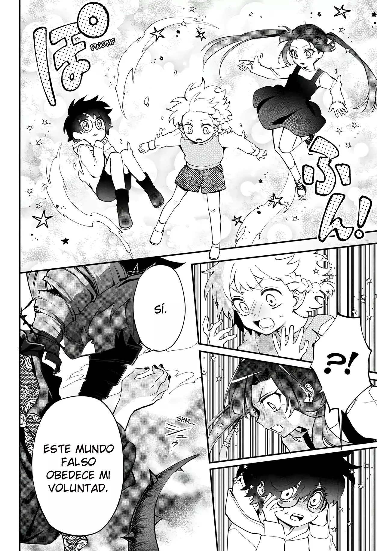Magical Girl Dandelion Capitulo 19 página 32