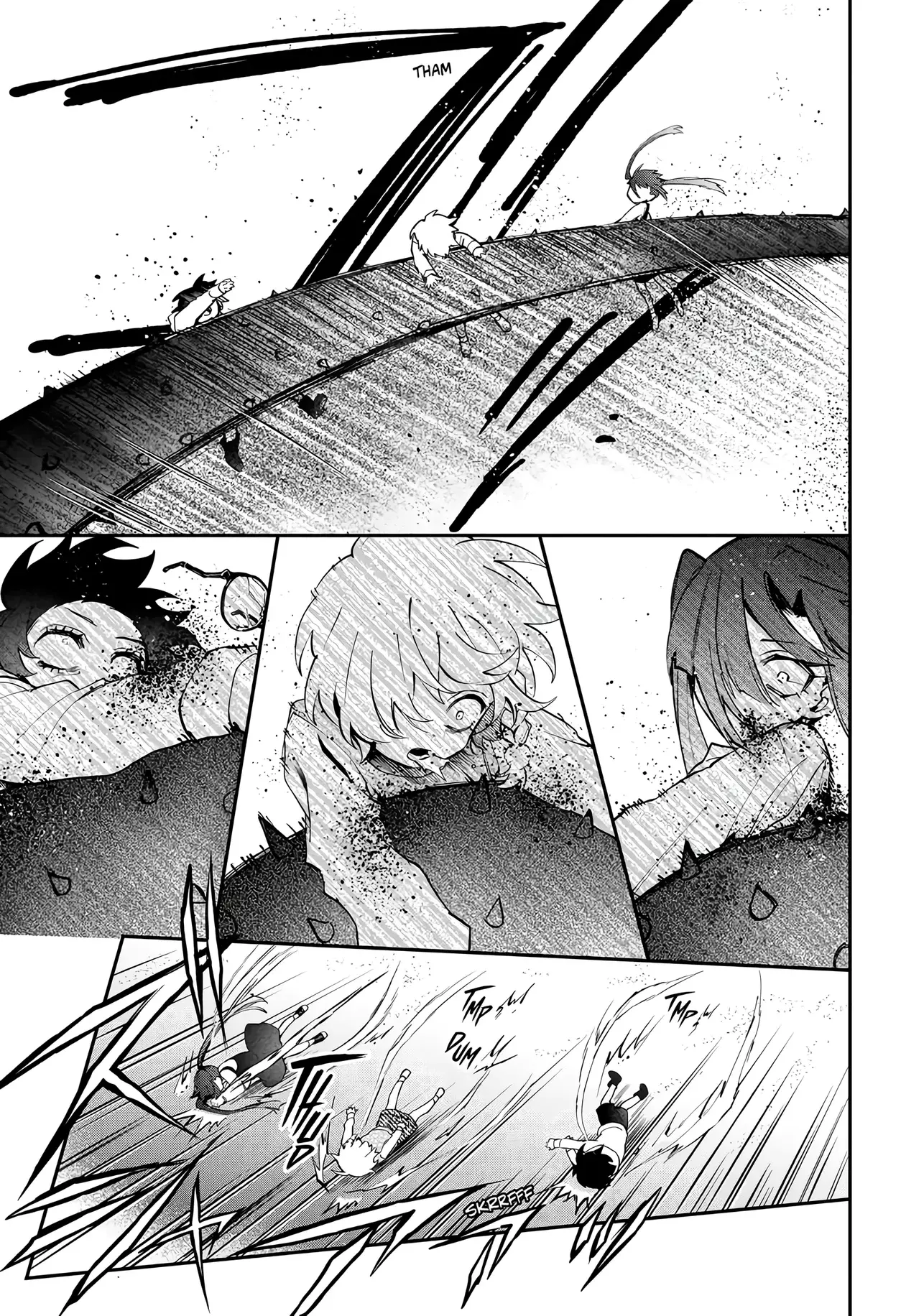 Magical Girl Dandelion Capitulo 19 página 33