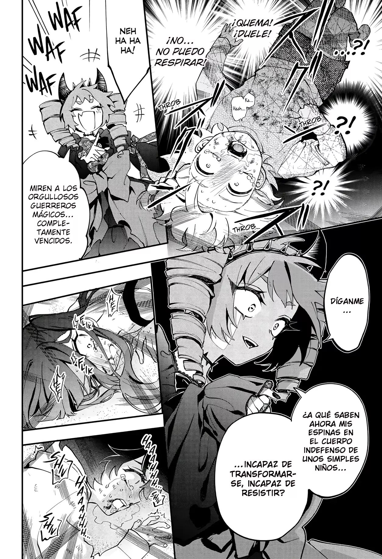 Magical Girl Dandelion Capitulo 19 página 34