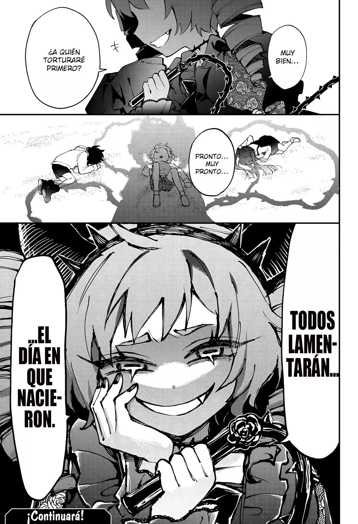 Magical Girl Dandelion Capitulo 19 página 35