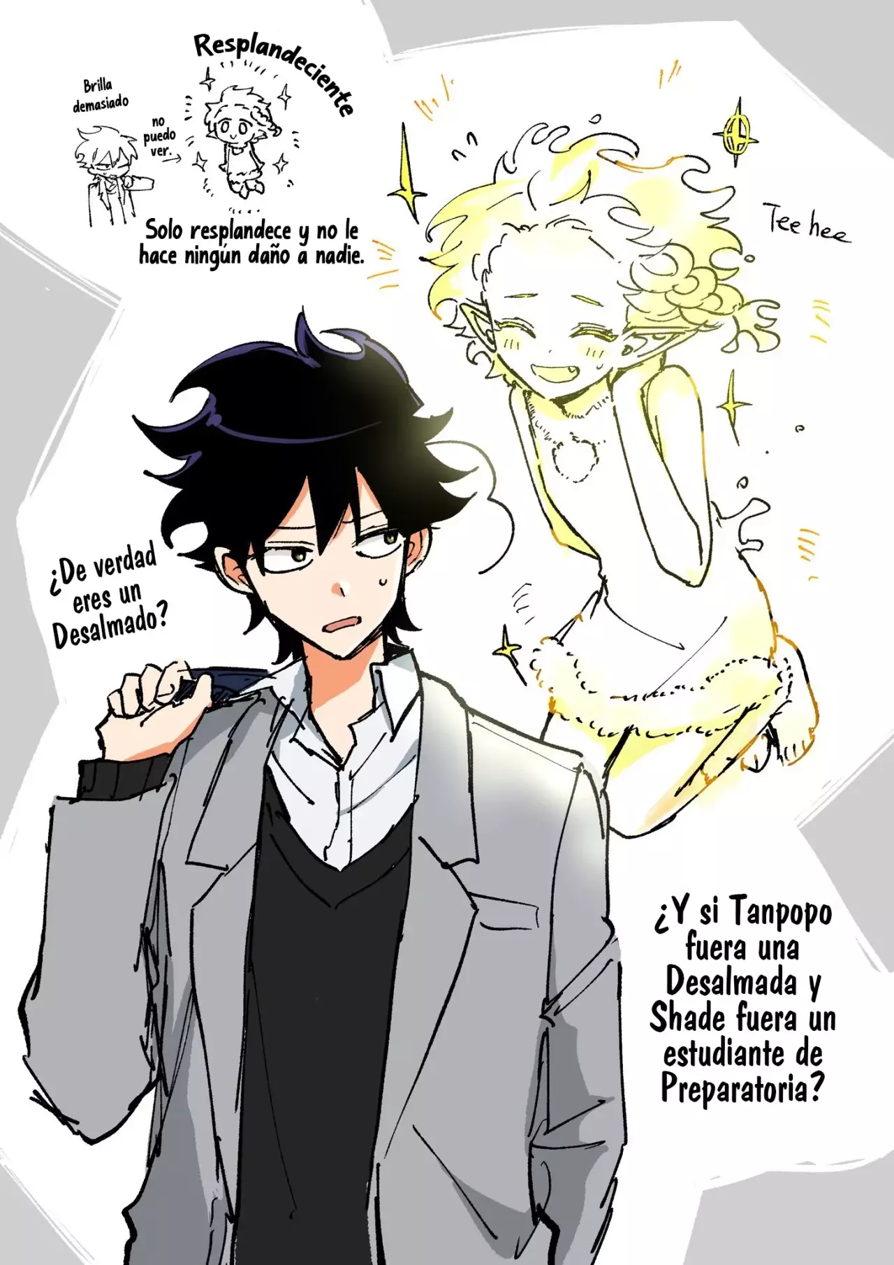Magical Girl Dandelion Capitulo 19 página 36