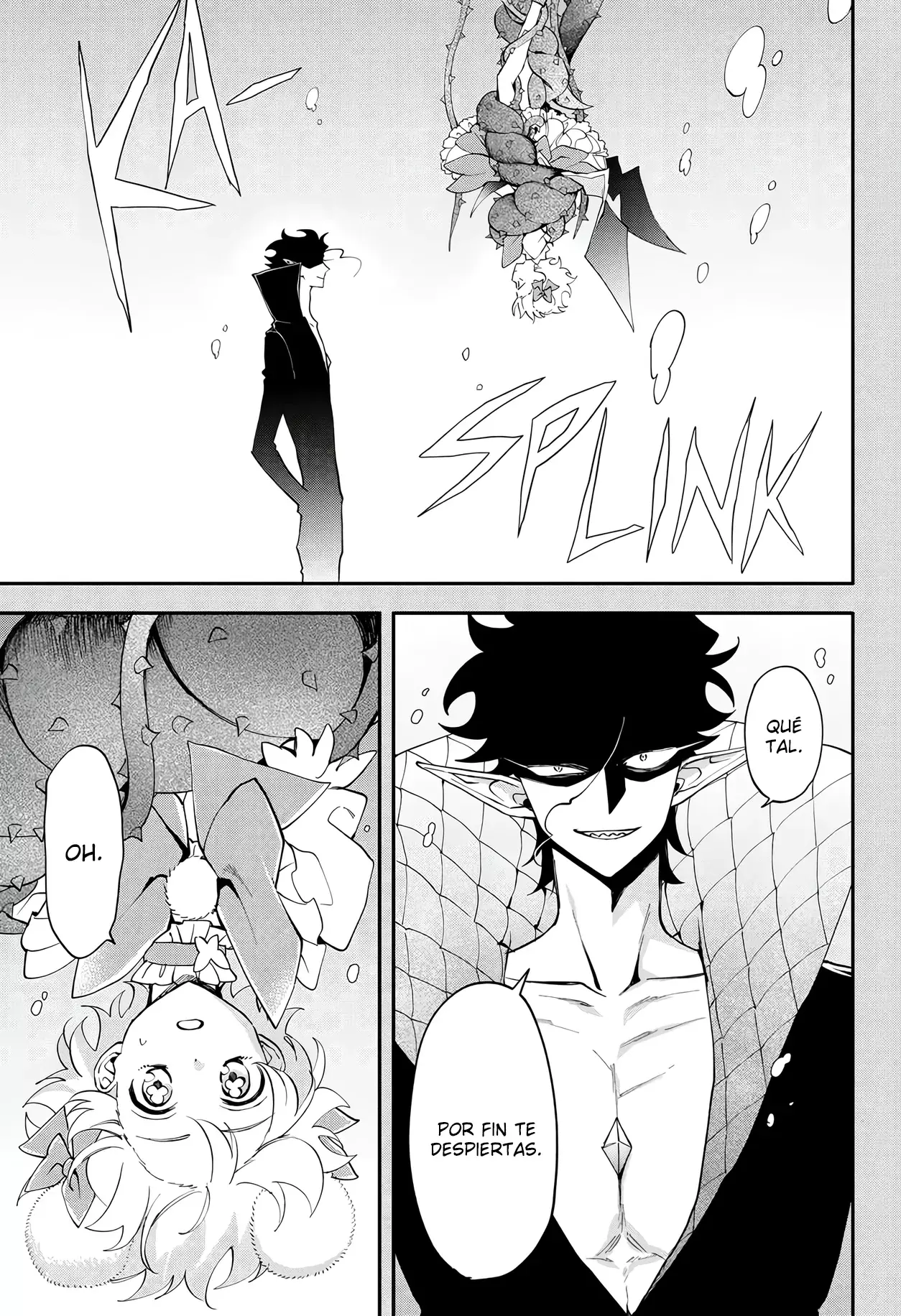 Magical Girl Dandelion Capitulo 19 página 4