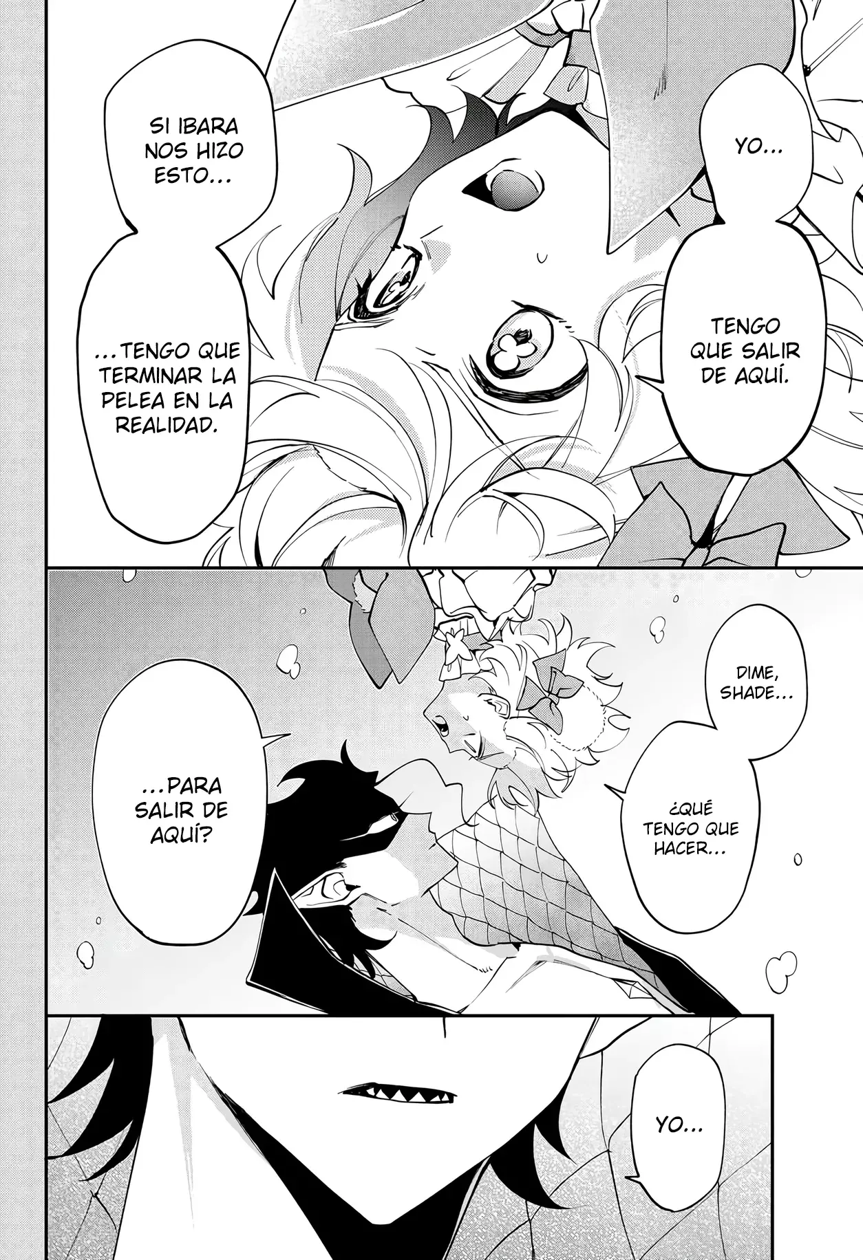 Magical Girl Dandelion Capitulo 19 página 7