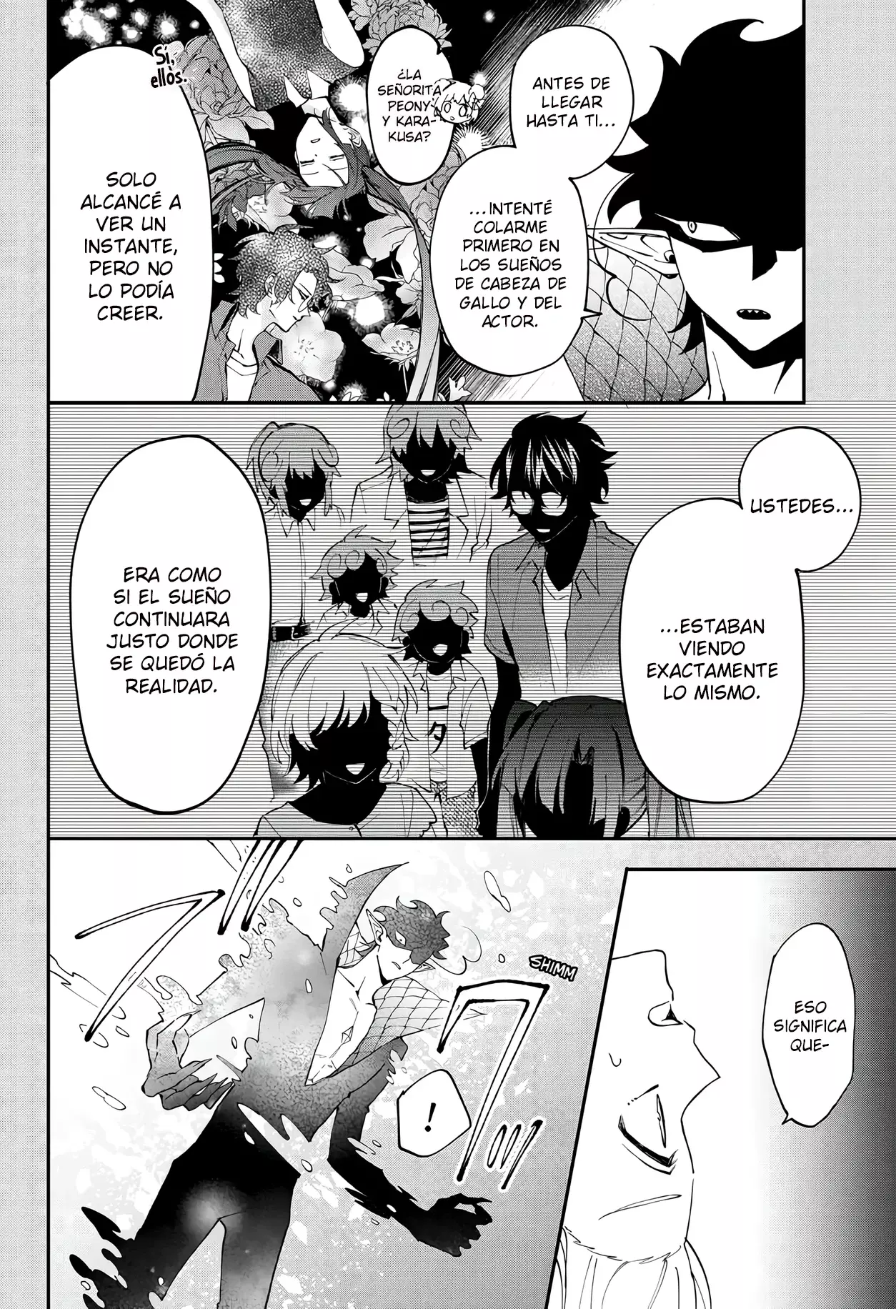 Magical Girl Dandelion Capitulo 19 página 9
