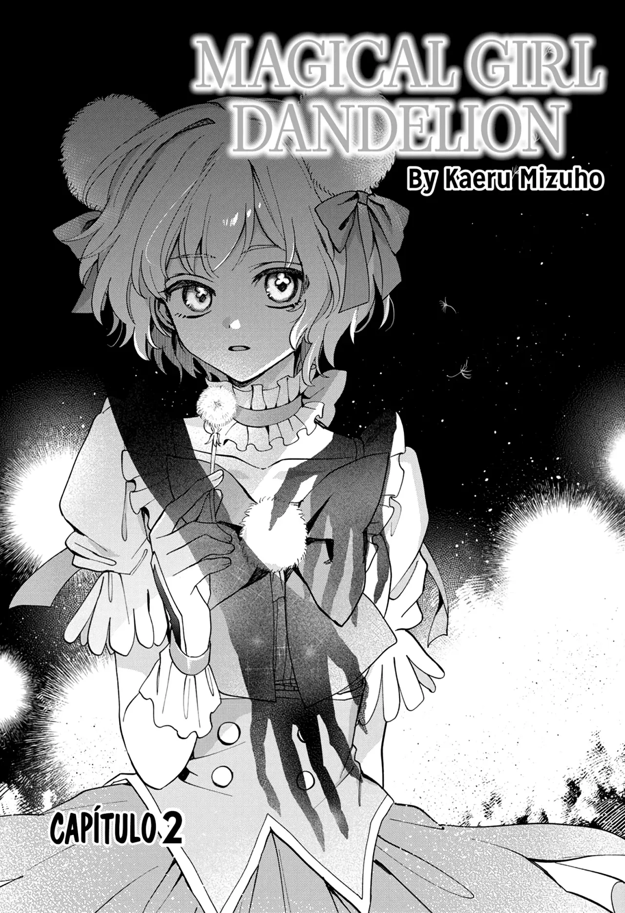 Magical Girl Dandelion Capitulo 2 página 2