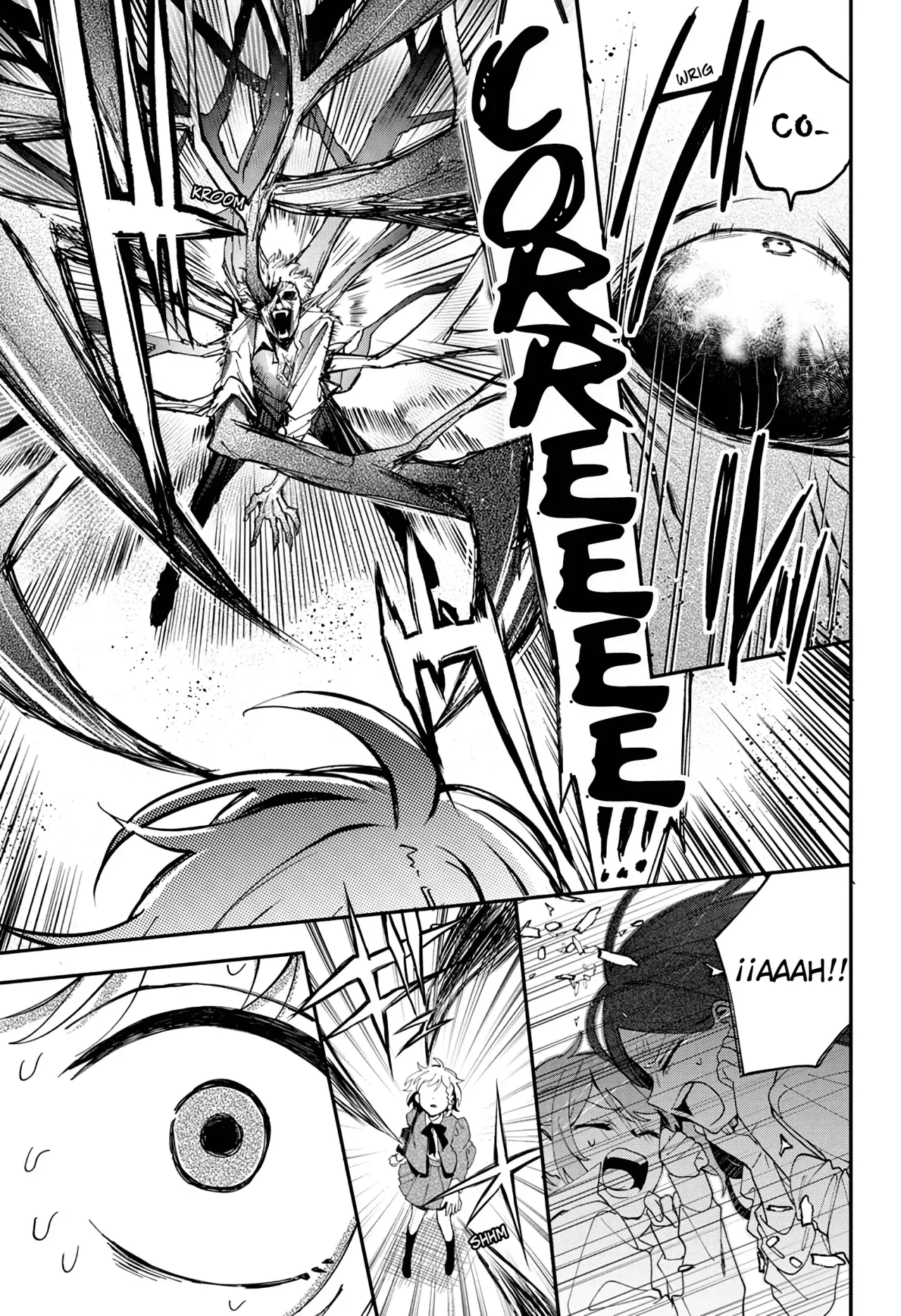 Magical Girl Dandelion Capitulo 2 página 30