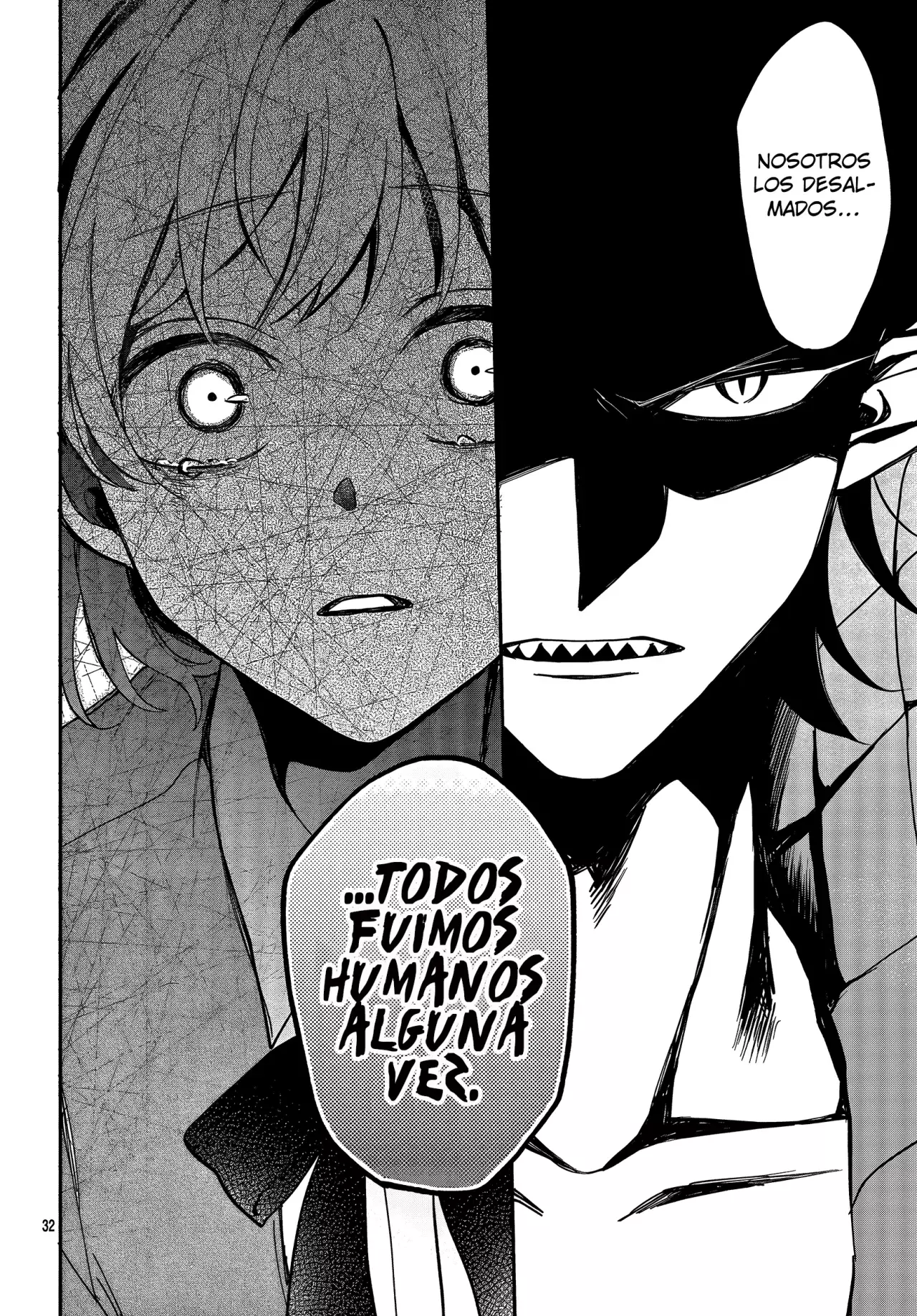 Magical Girl Dandelion Capitulo 2 página 33