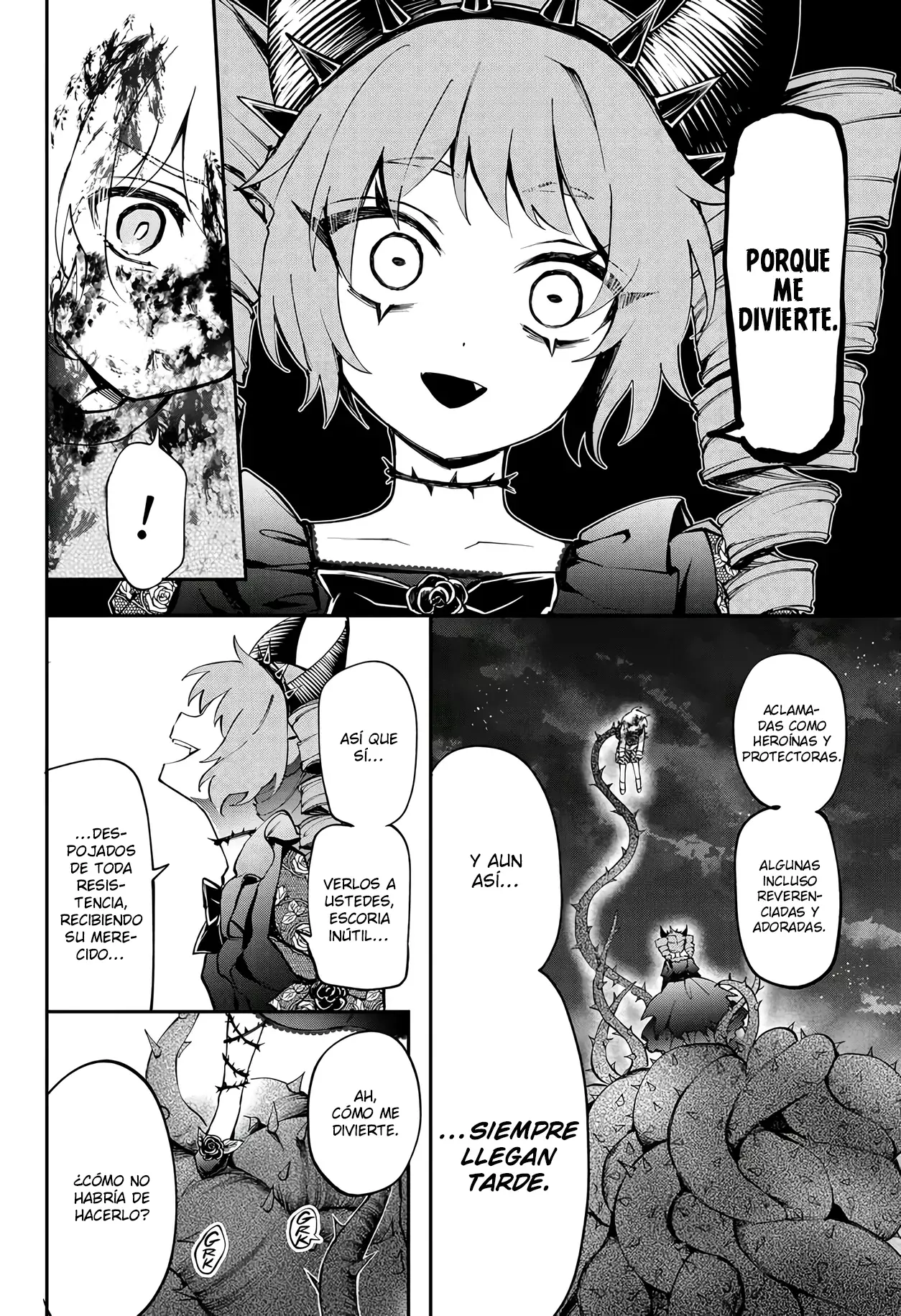 Magical Girl Dandelion Capitulo 20.1 página 13
