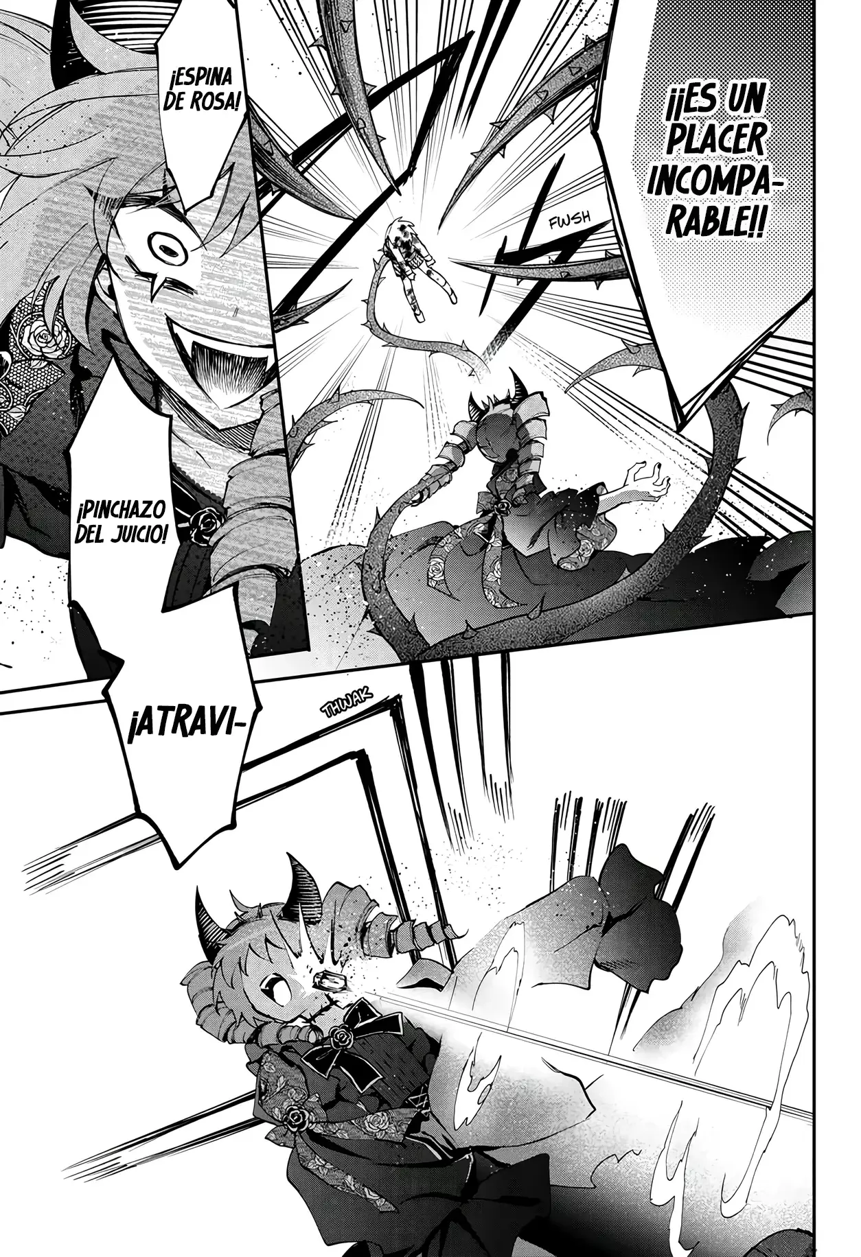 Magical Girl Dandelion Capitulo 20.1 página 14