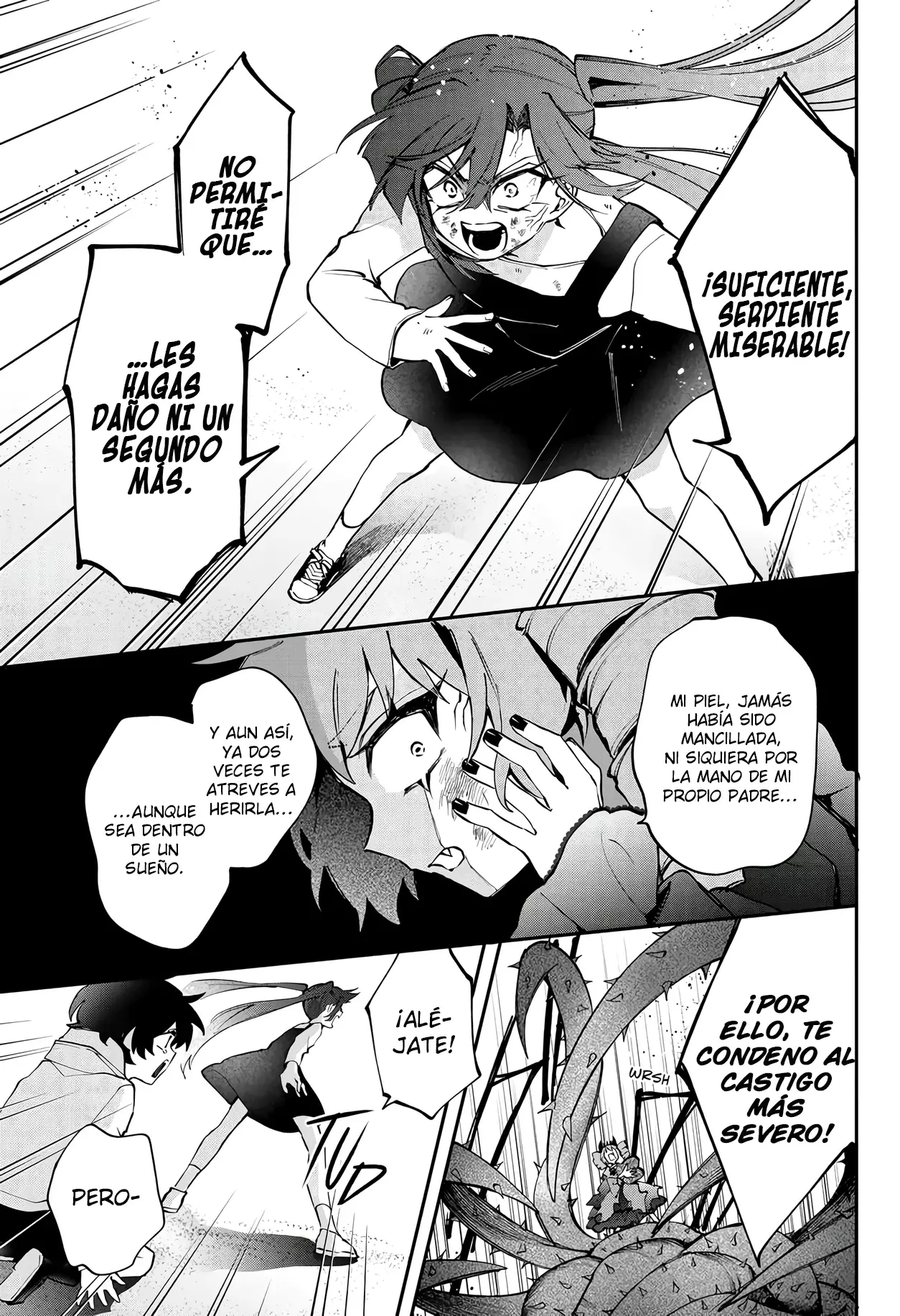 Magical Girl Dandelion Capitulo 20.1 página 16