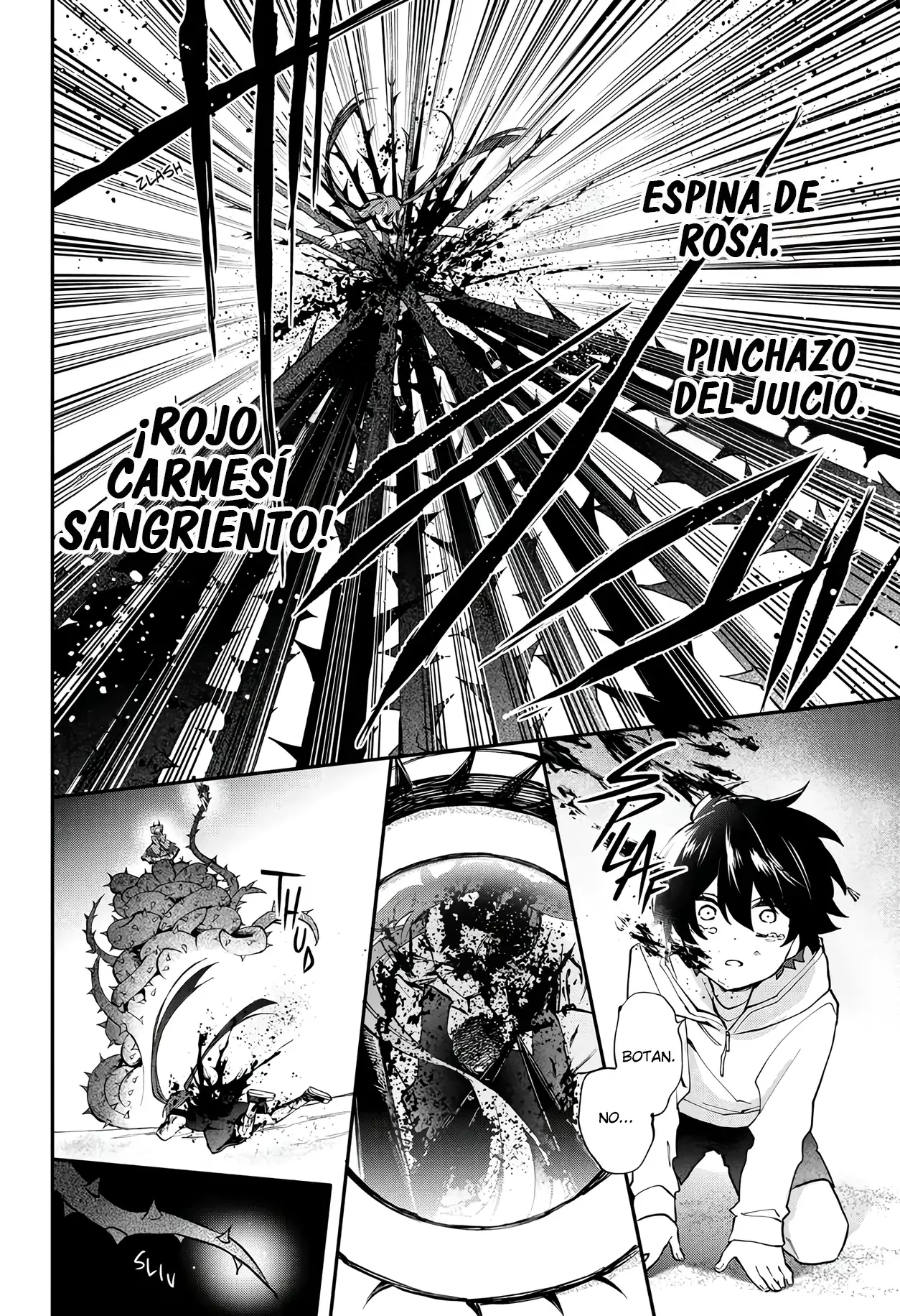 Magical Girl Dandelion Capitulo 20.1 página 17