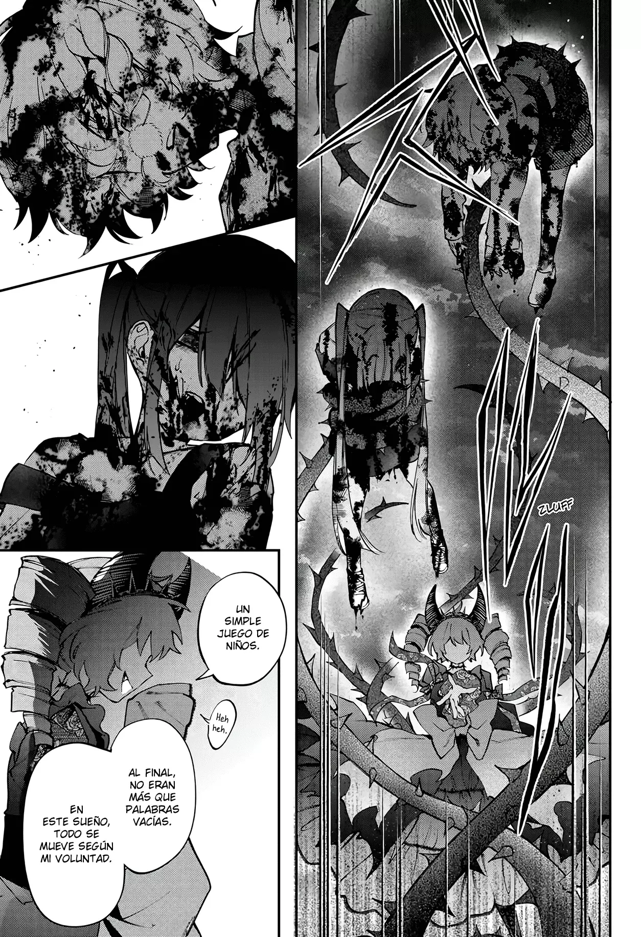 Magical Girl Dandelion Capitulo 20.1 página 18