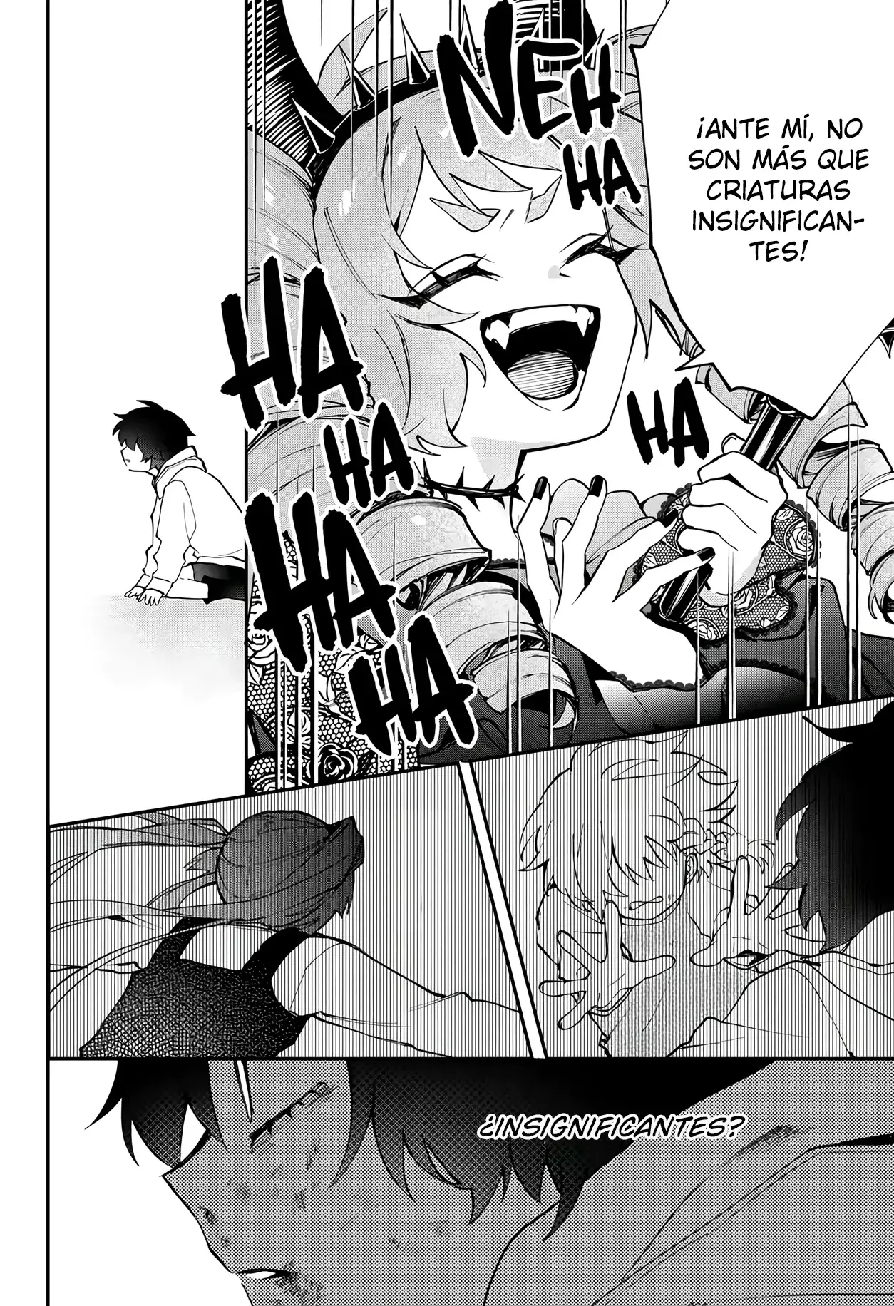 Magical Girl Dandelion Capitulo 20.1 página 19