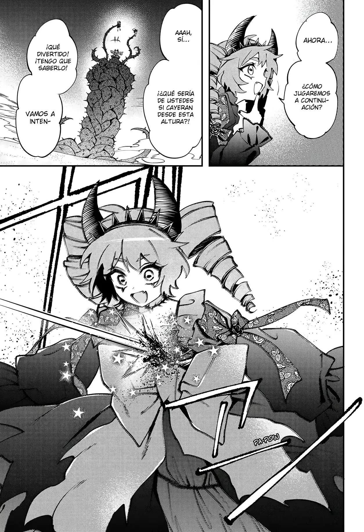 Magical Girl Dandelion Capitulo 20.1 página 20