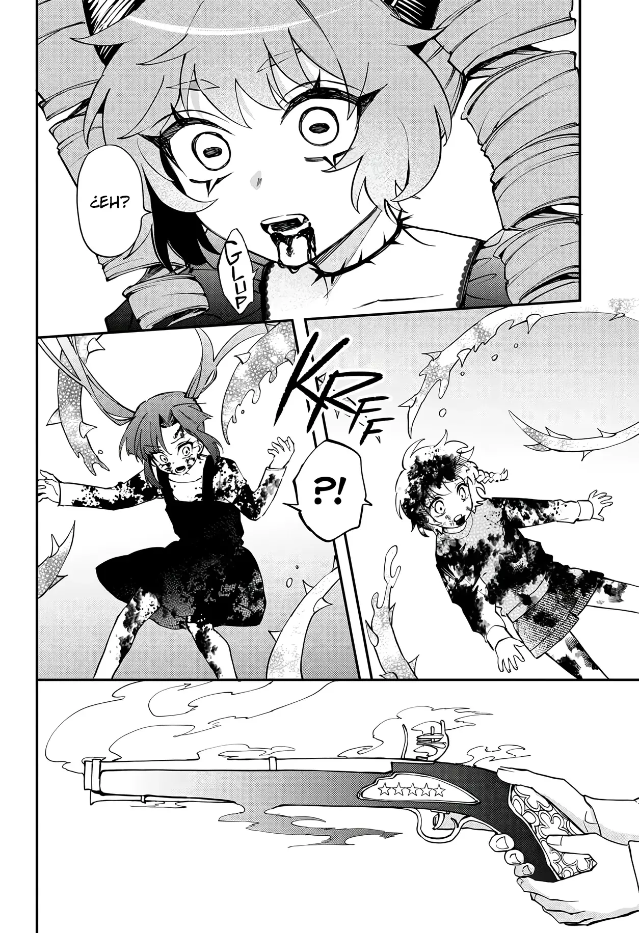 Magical Girl Dandelion Capitulo 20.1 página 21