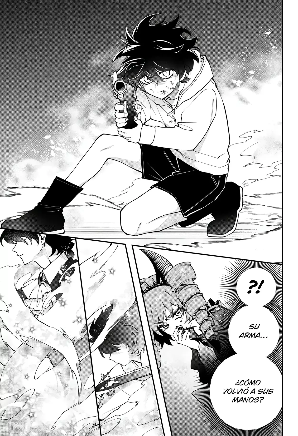 Magical Girl Dandelion Capitulo 20.1 página 22