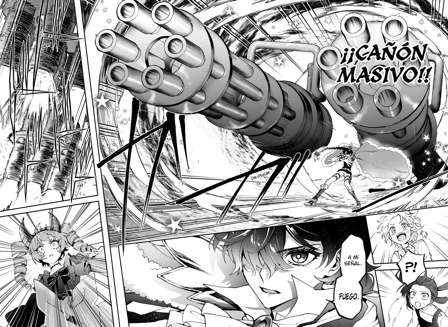Magical Girl Dandelion Capitulo 20.1 página 25