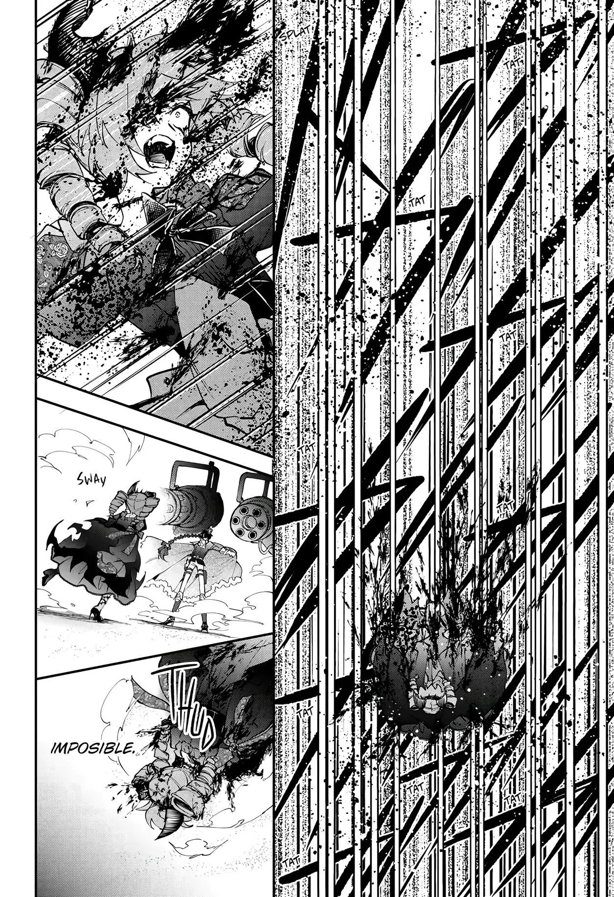 Magical Girl Dandelion Capitulo 20.1 página 26