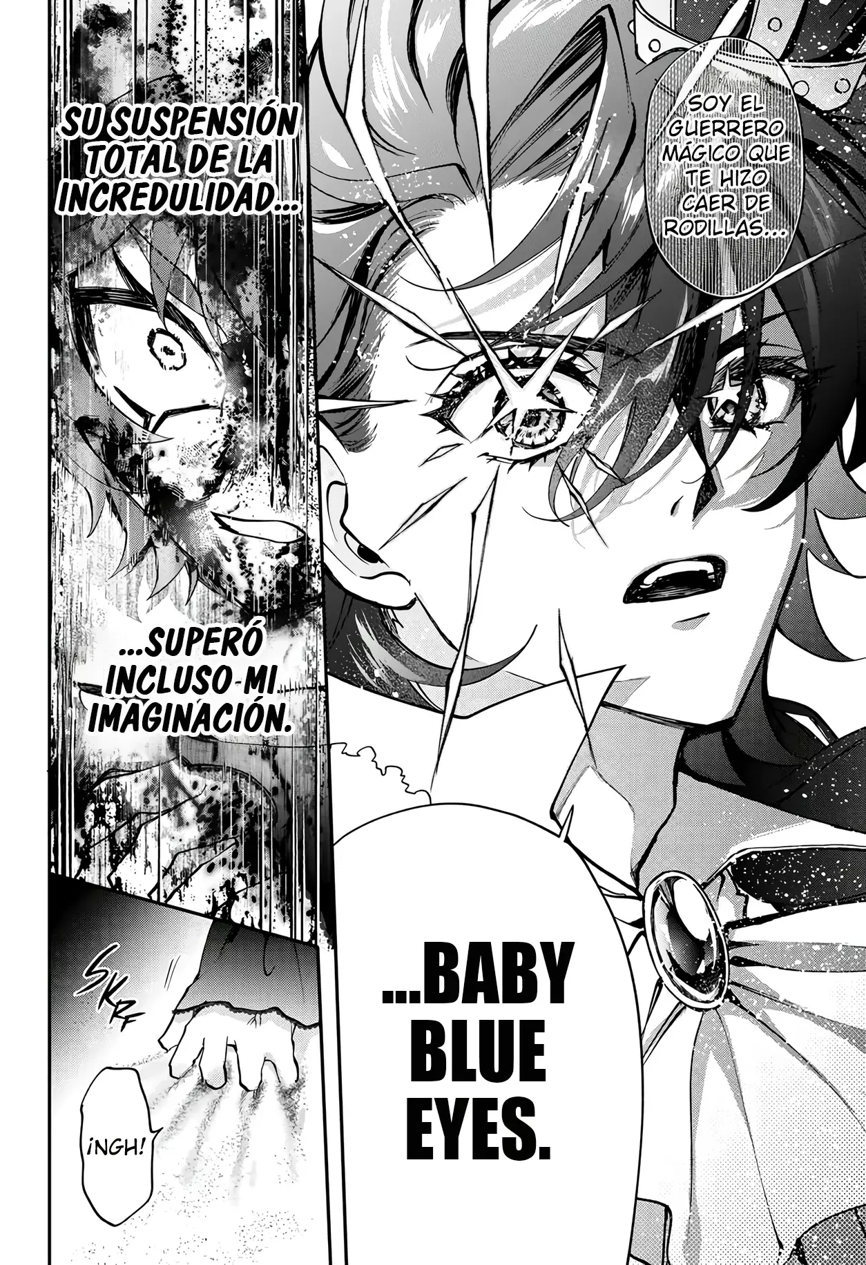 Magical Girl Dandelion Capitulo 20.1 página 28
