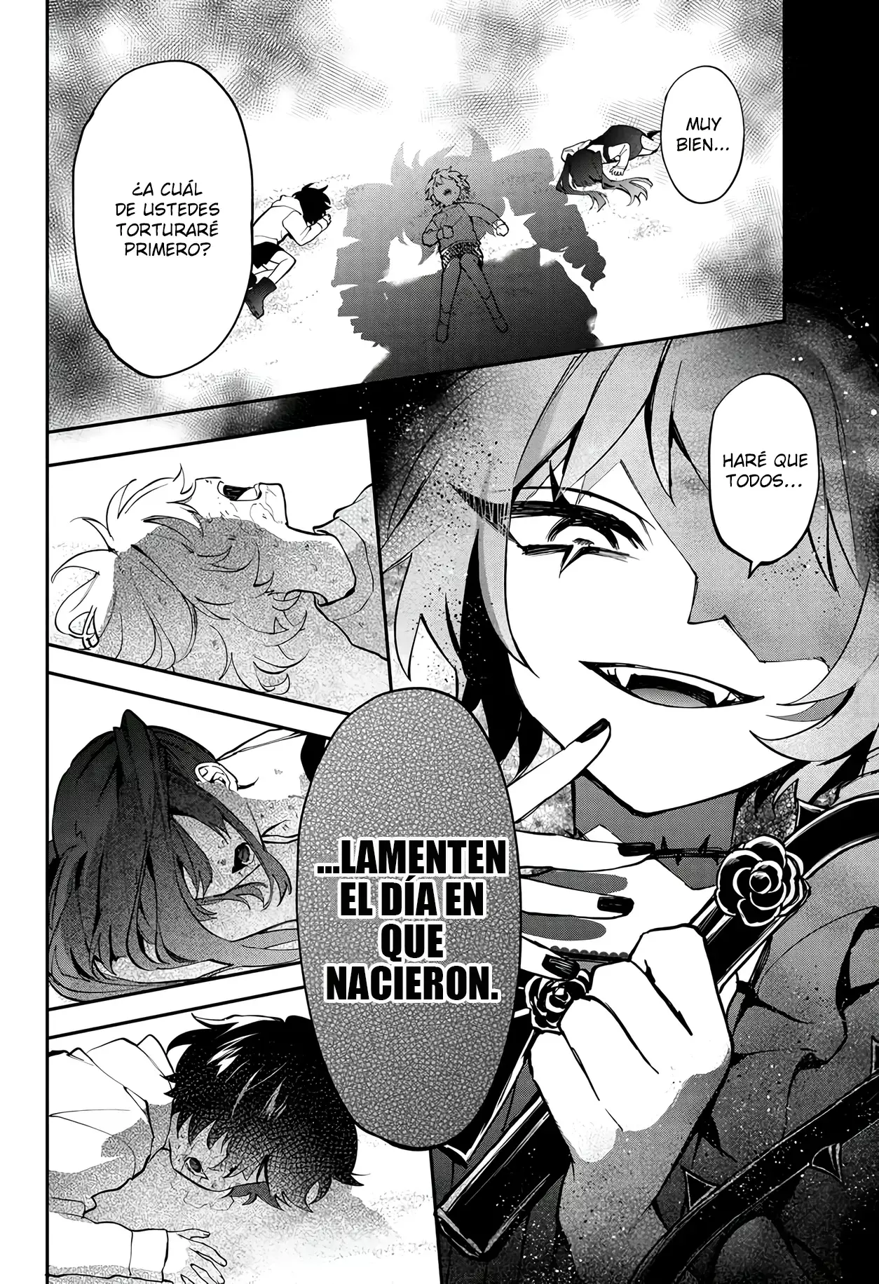 Magical Girl Dandelion Capitulo 20.1 página 3