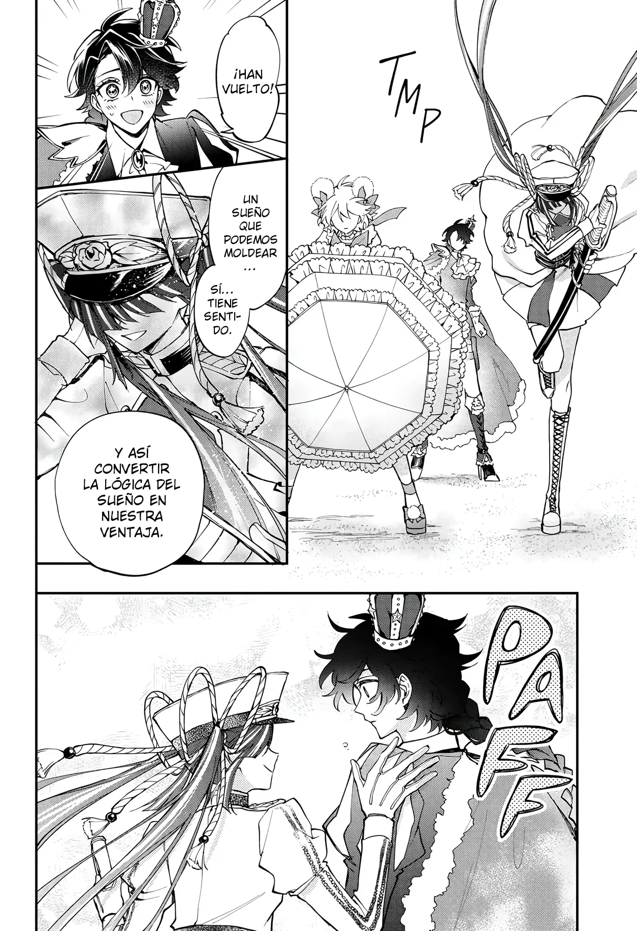 Magical Girl Dandelion Capitulo 20.1 página 31