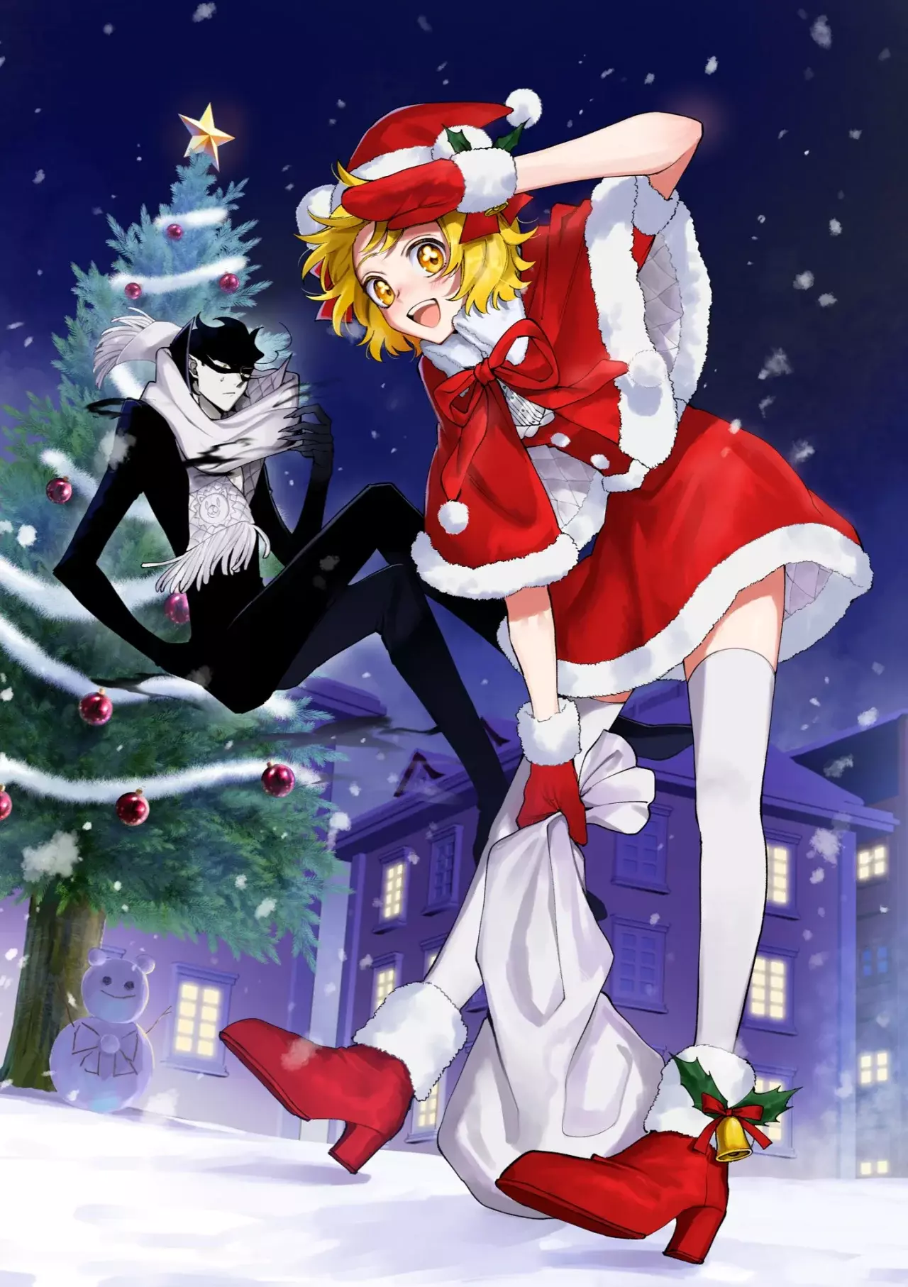 Magical Girl Dandelion Capitulo 20.1 página 35