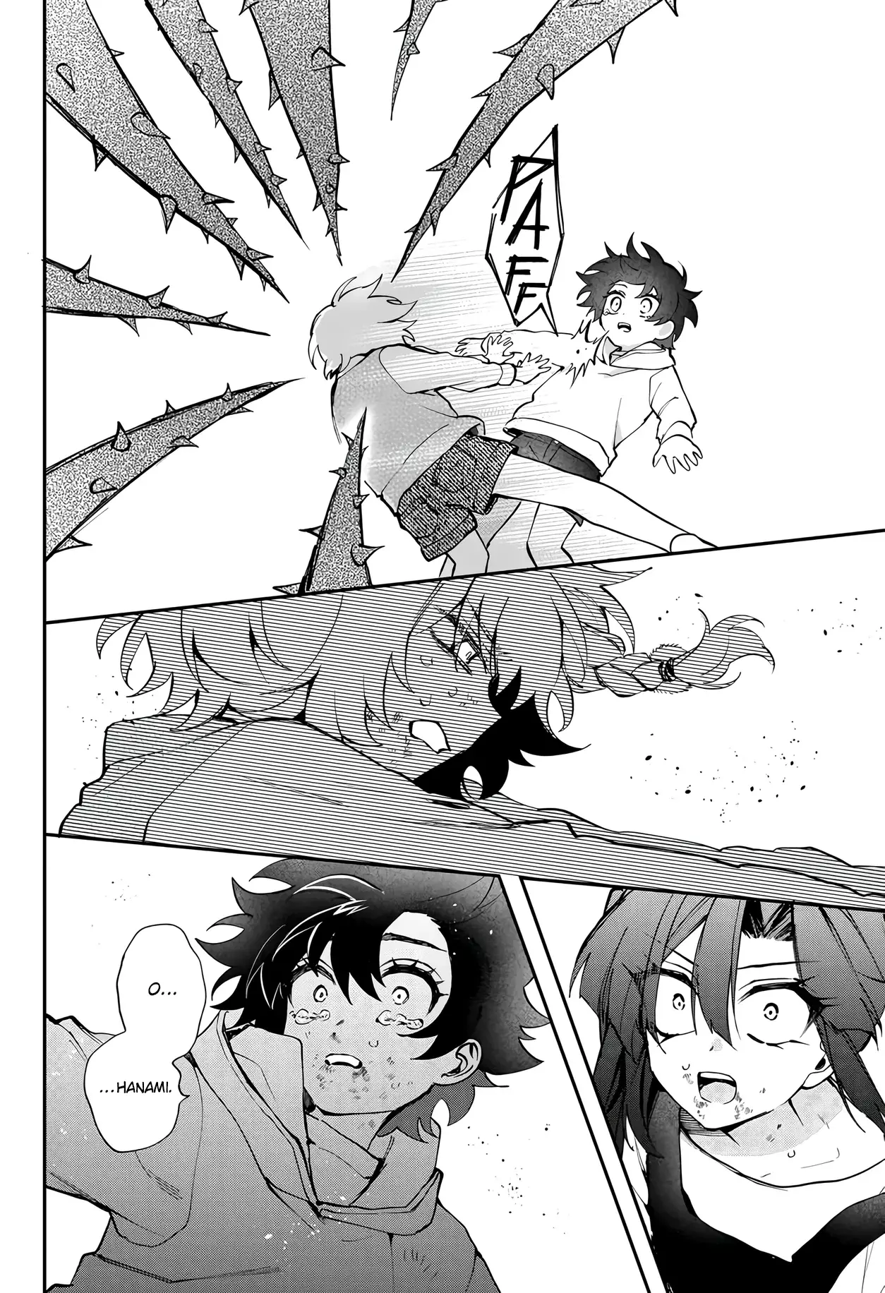 Magical Girl Dandelion Capitulo 20.1 página 7