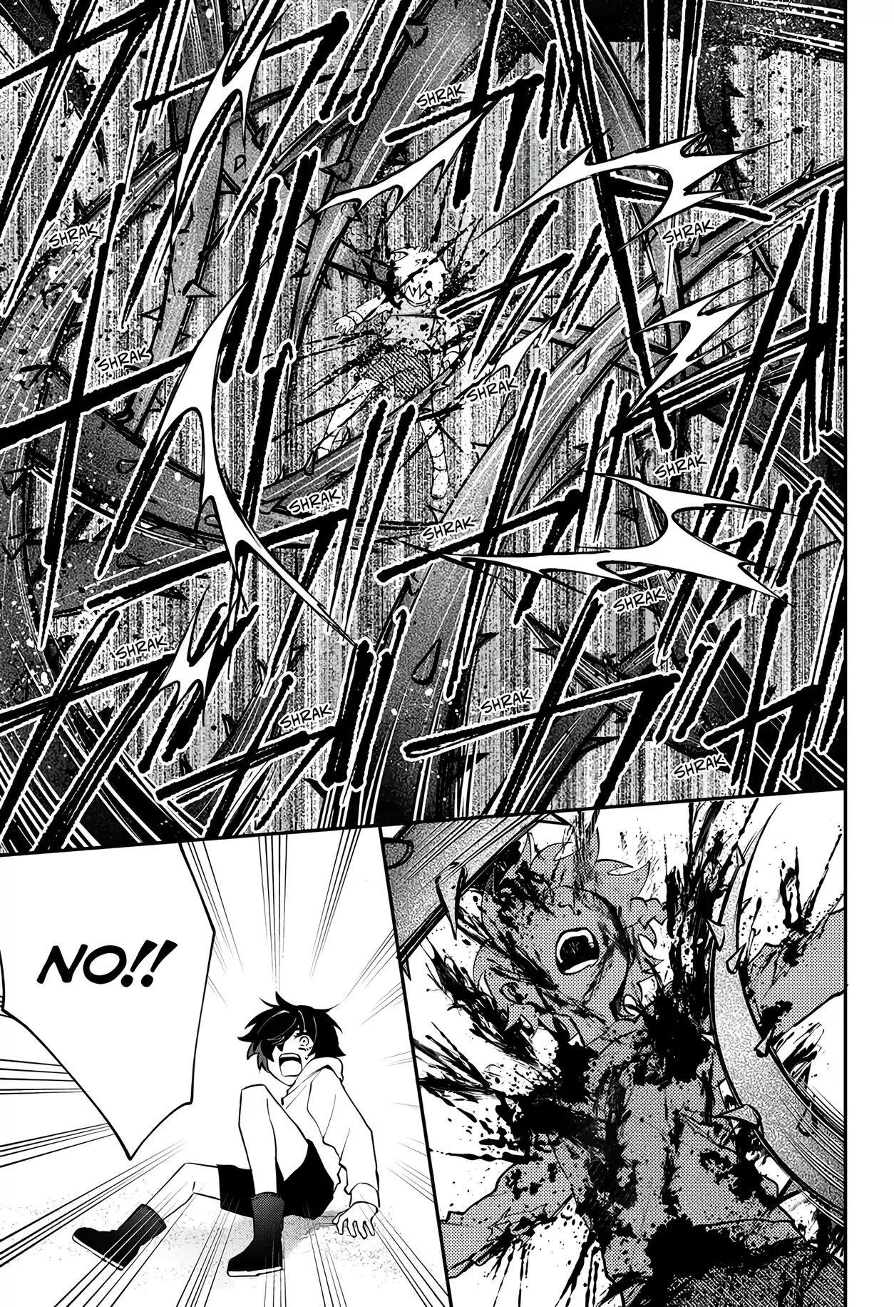 Magical Girl Dandelion Capitulo 20.1 página 8