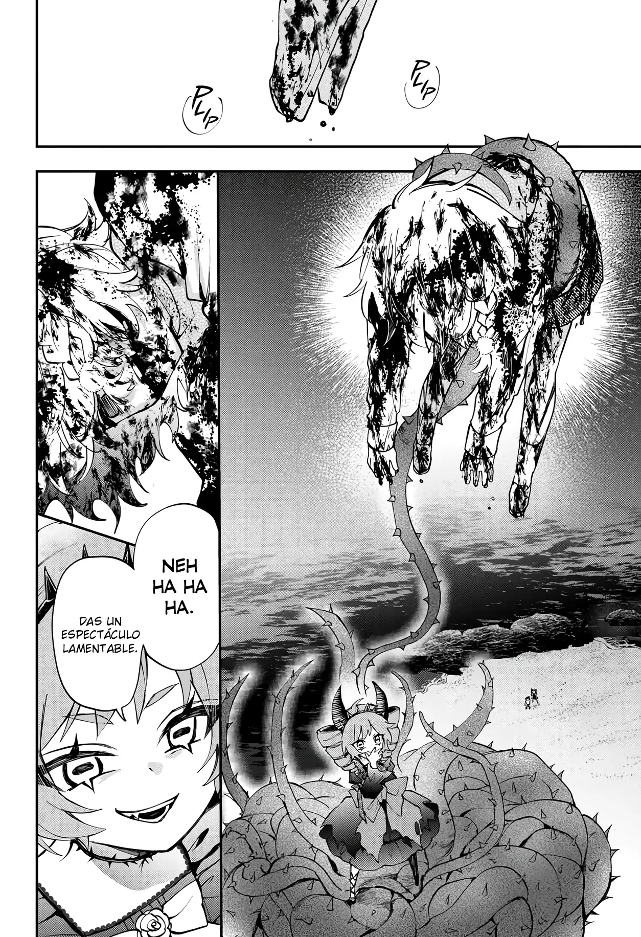 Magical Girl Dandelion Capitulo 20.1 página 9