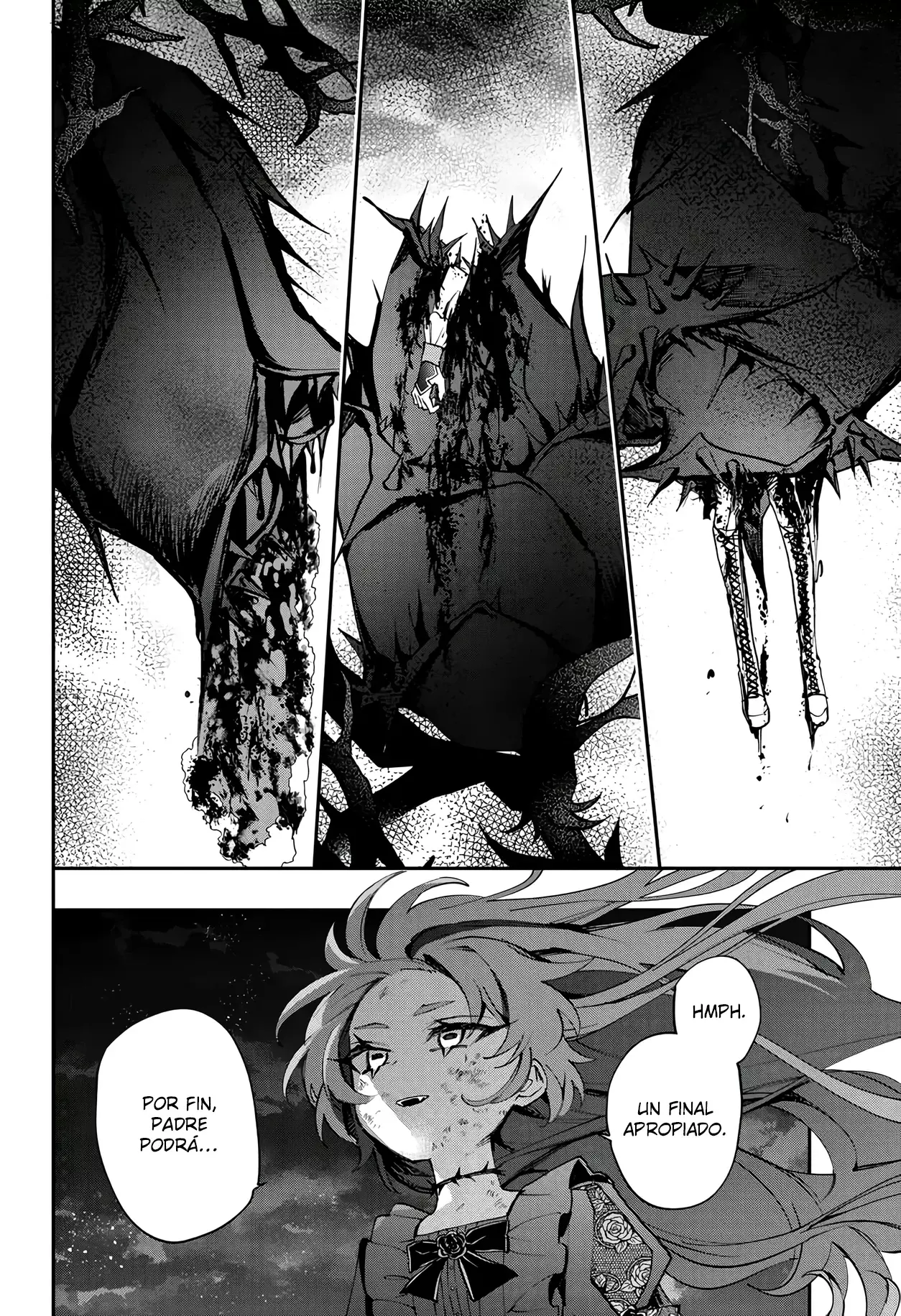Magical Girl Dandelion Capitulo 20.2 página 10