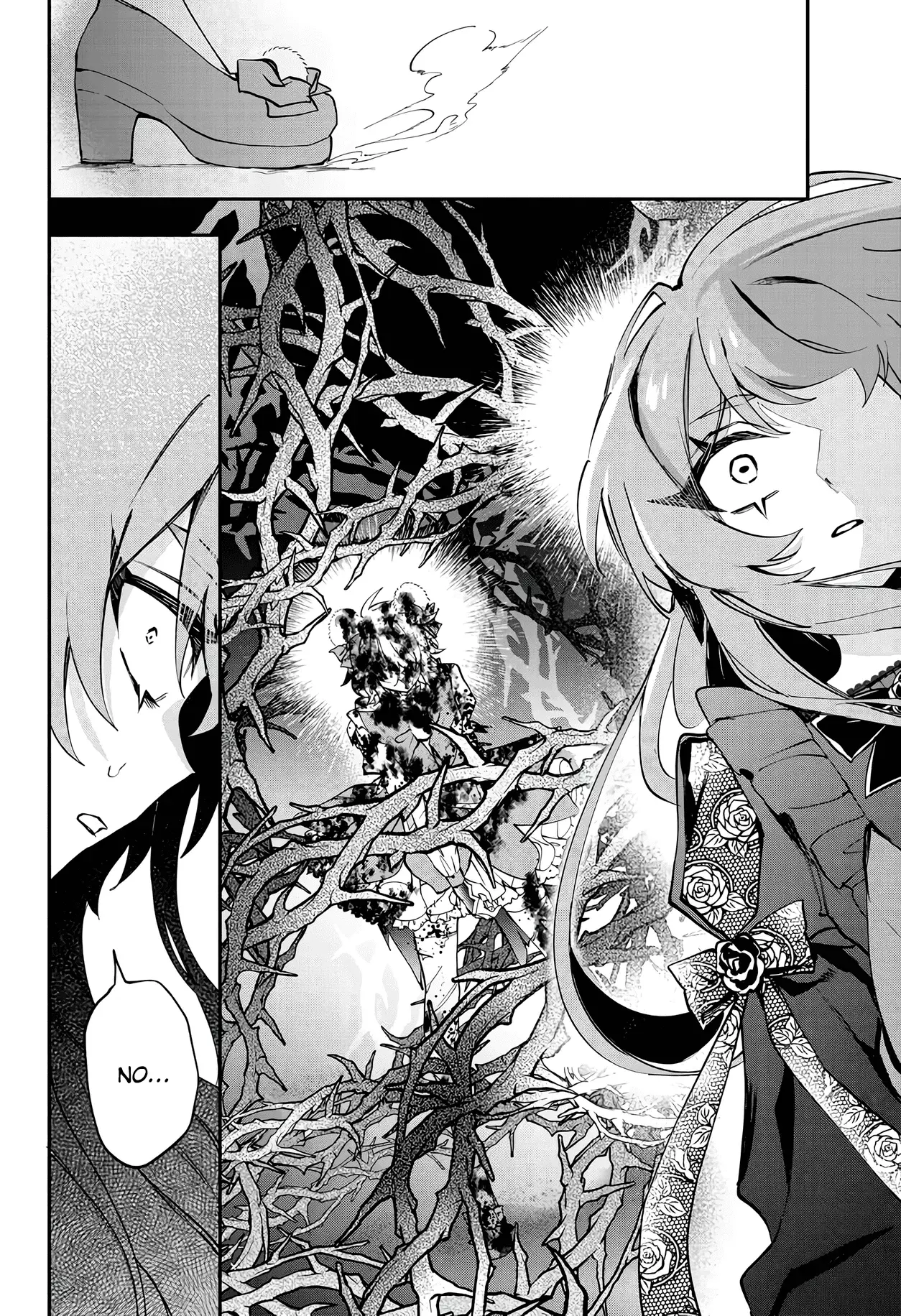 Magical Girl Dandelion Capitulo 20.2 página 12