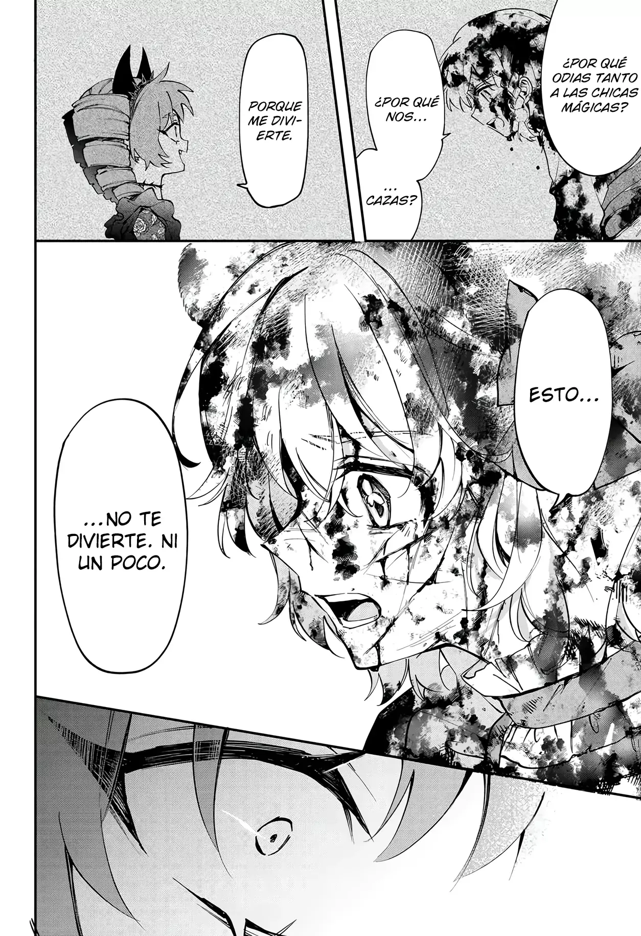 Magical Girl Dandelion Capitulo 20.2 página 14