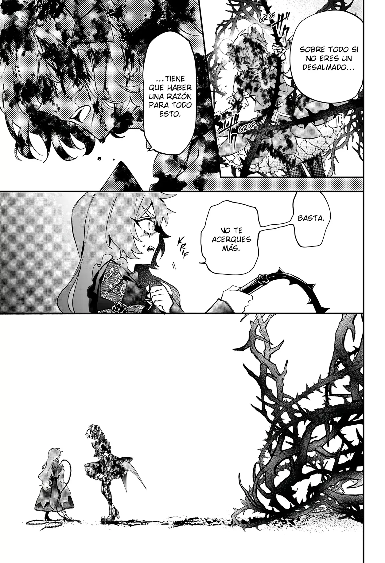 Magical Girl Dandelion Capitulo 20.2 página 15