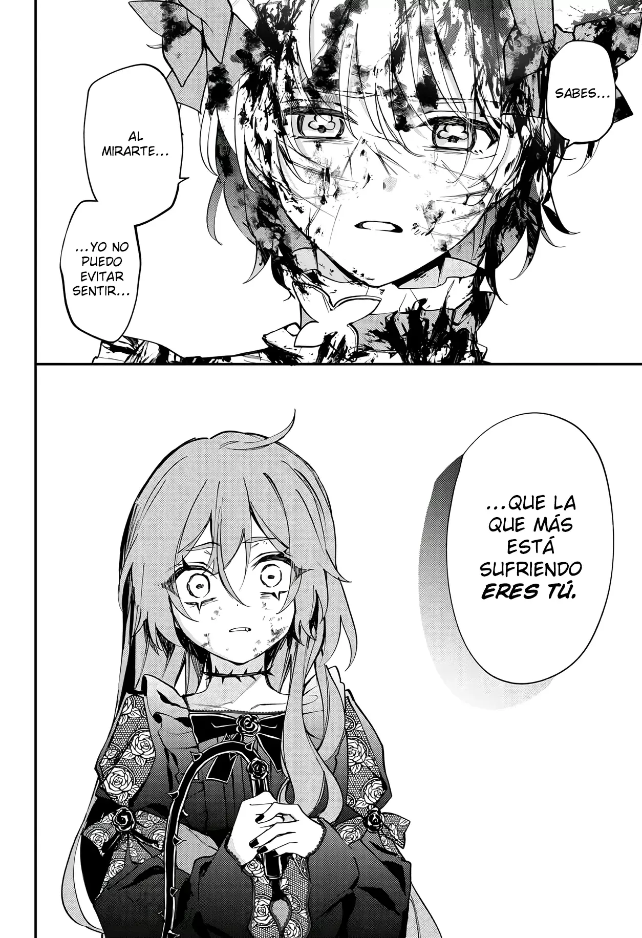 Magical Girl Dandelion Capitulo 20.2 página 16