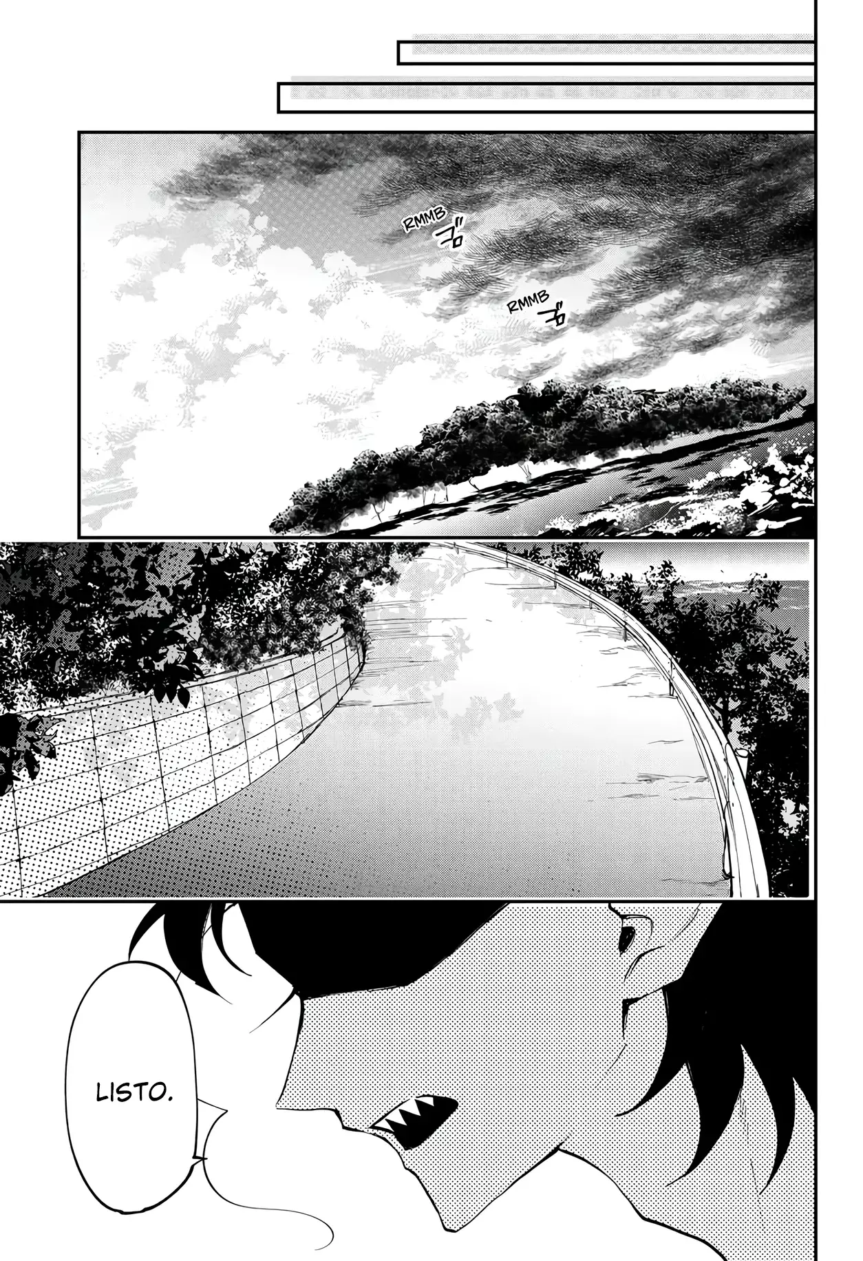 Magical Girl Dandelion Capitulo 20.2 página 17