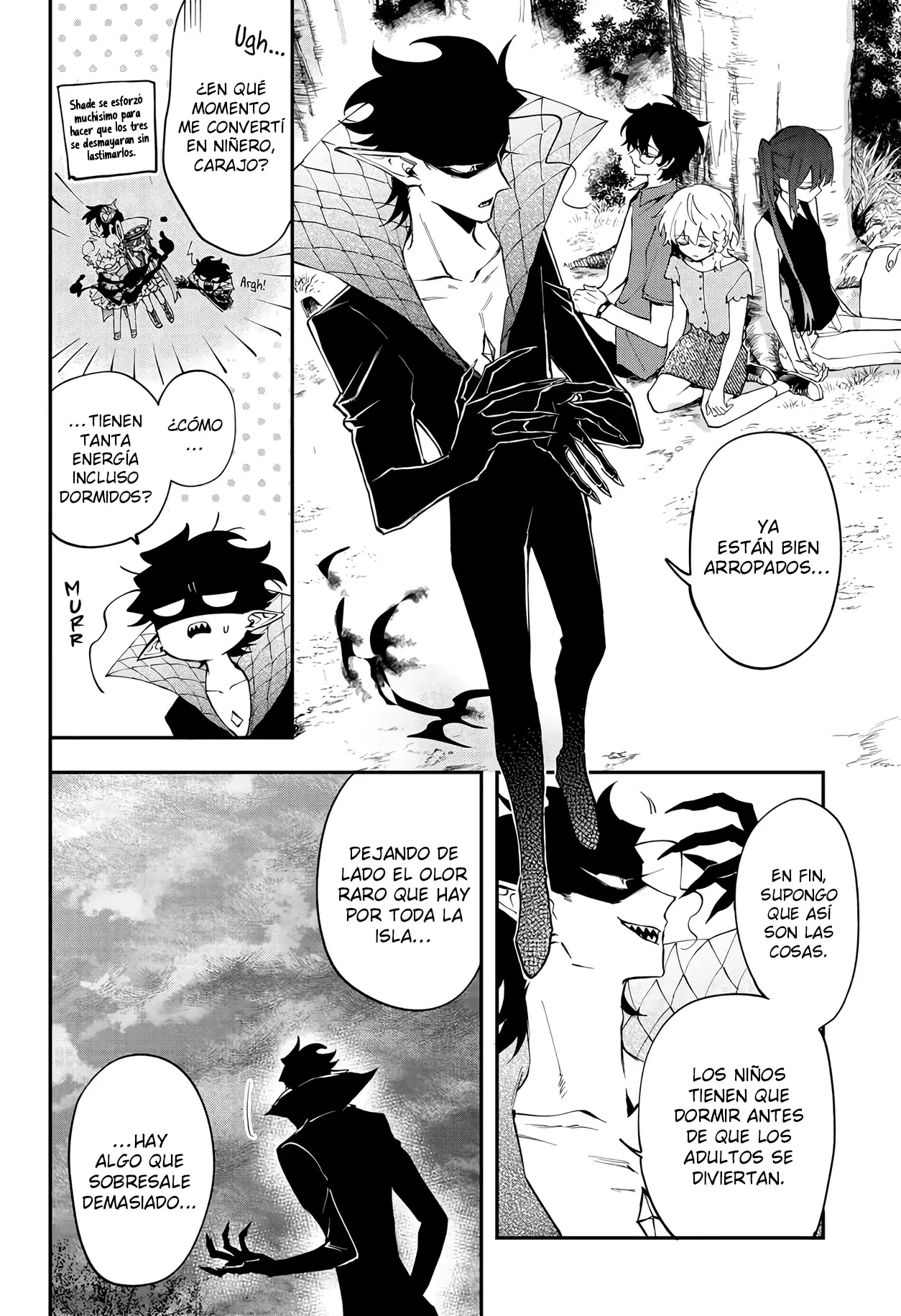 Magical Girl Dandelion Capitulo 20.2 página 18