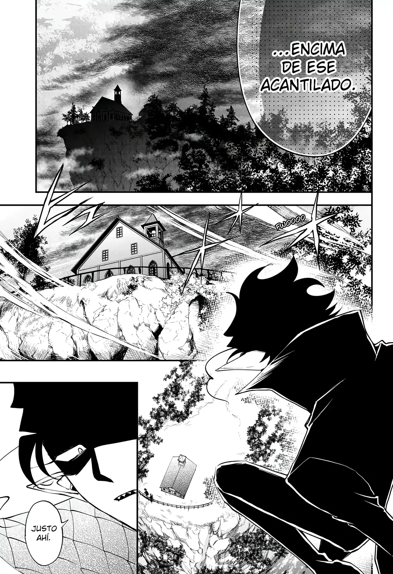 Magical Girl Dandelion Capitulo 20.2 página 19