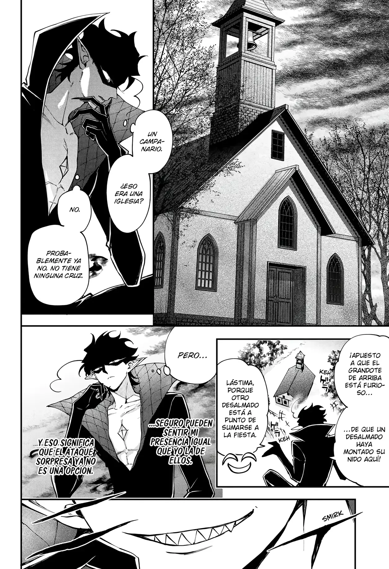 Magical Girl Dandelion Capitulo 20.2 página 20