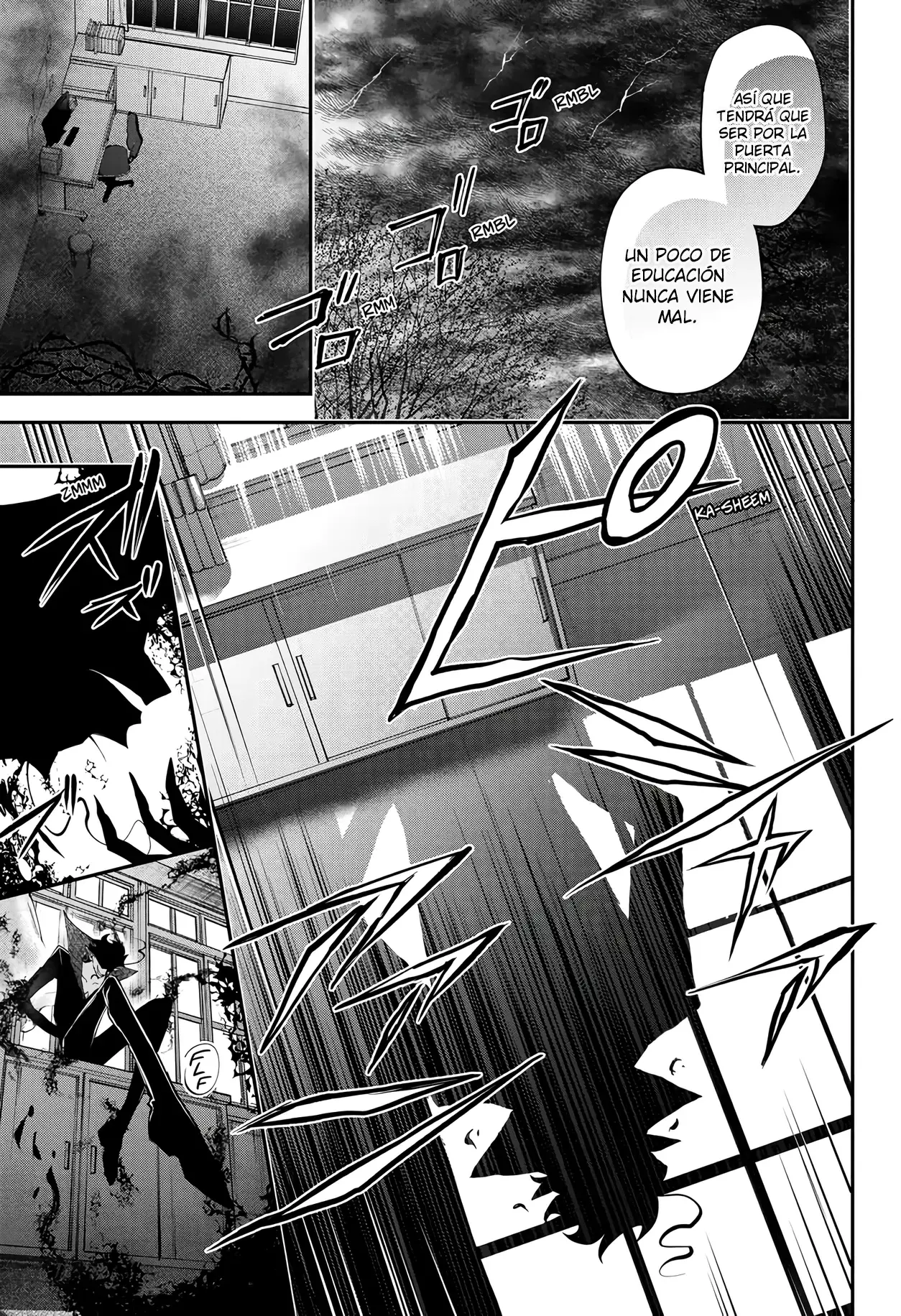 Magical Girl Dandelion Capitulo 20.2 página 21