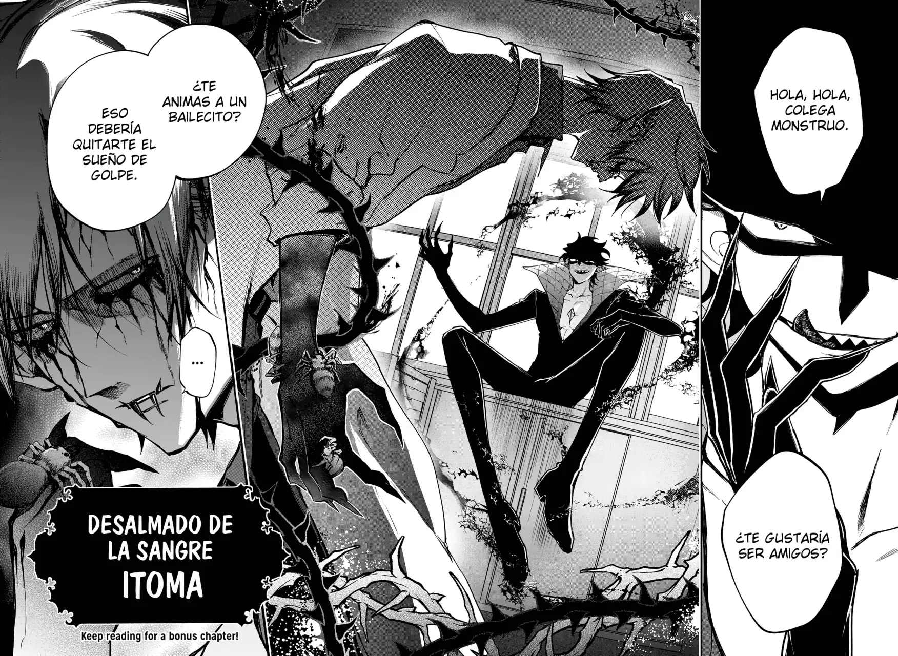 Magical Girl Dandelion Capitulo 20.2 página 22