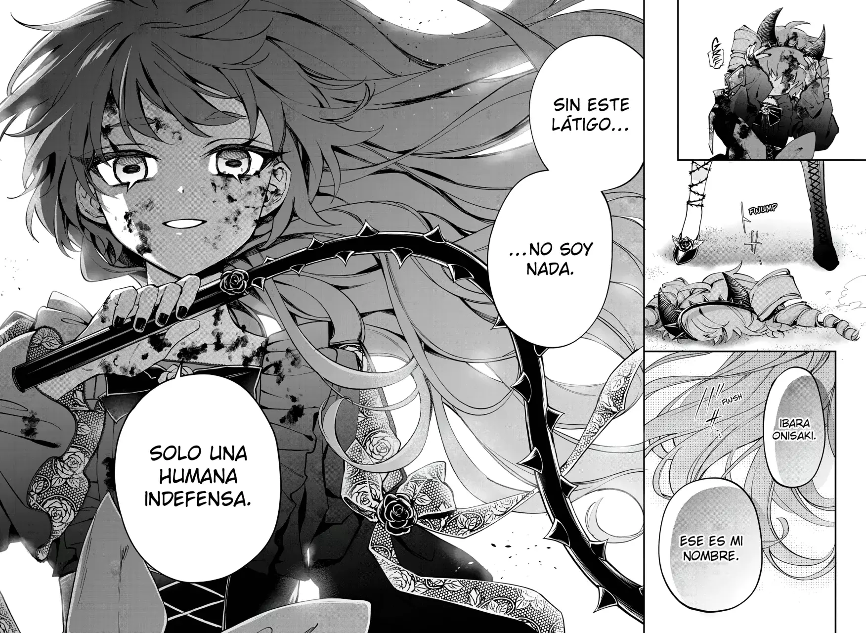 Magical Girl Dandelion Capitulo 20.2 página 5