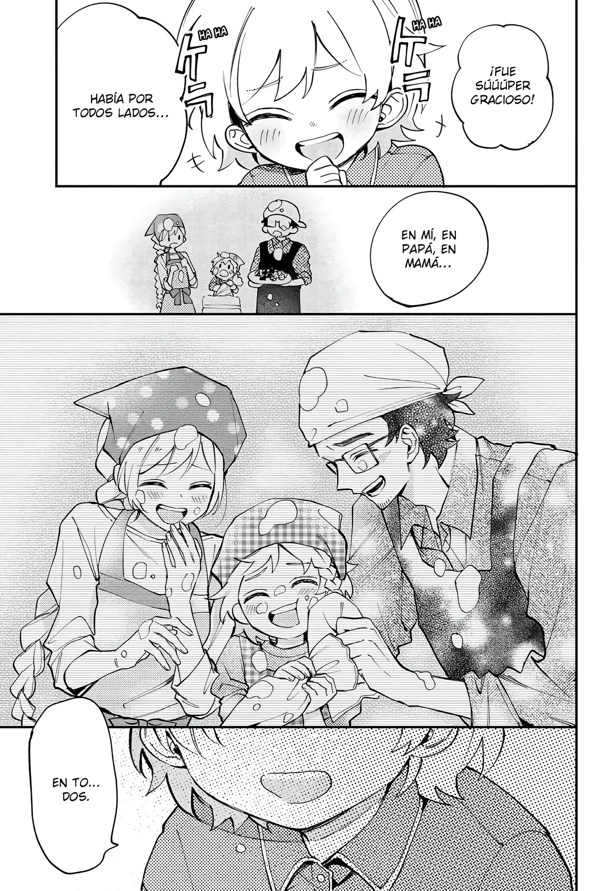 Magical Girl Dandelion Capitulo 20.3 página 11