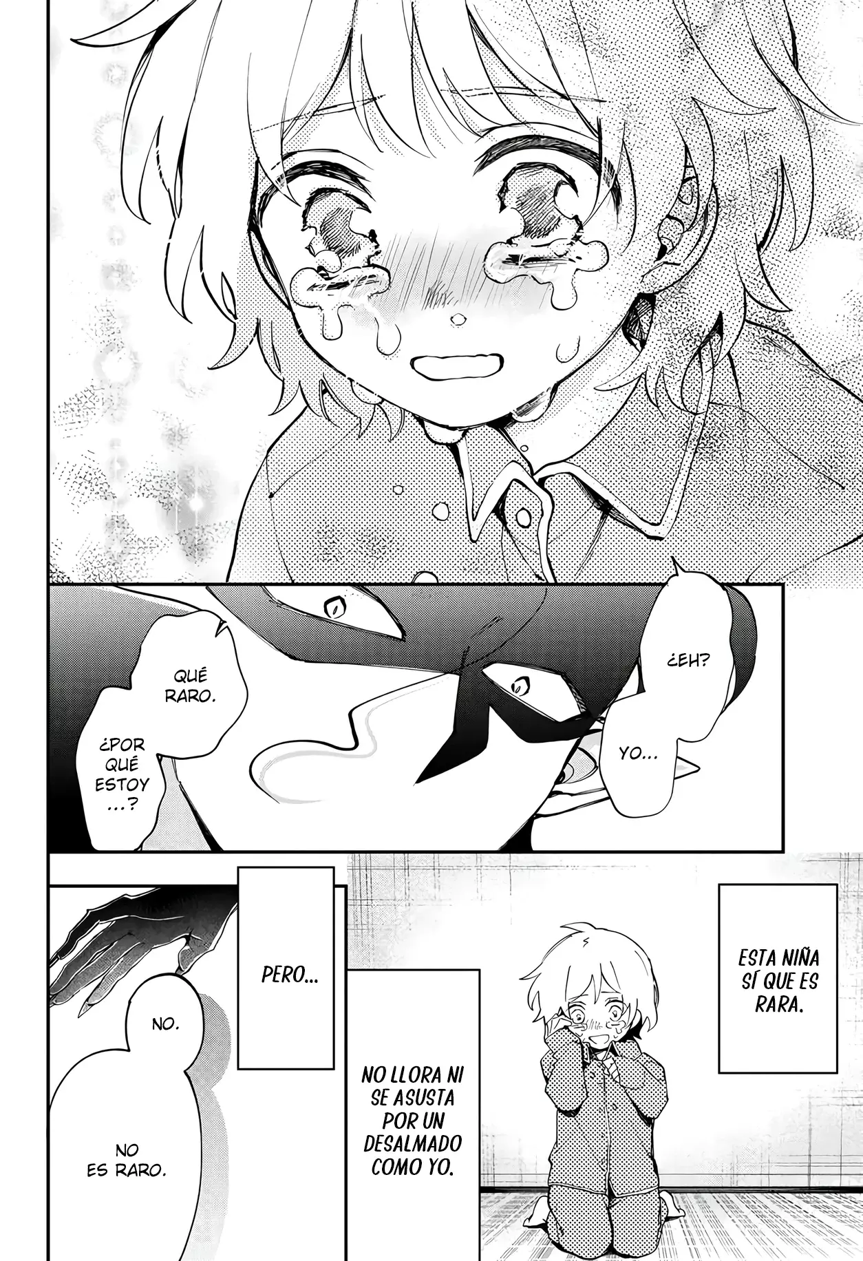Magical Girl Dandelion Capitulo 20.3 página 12