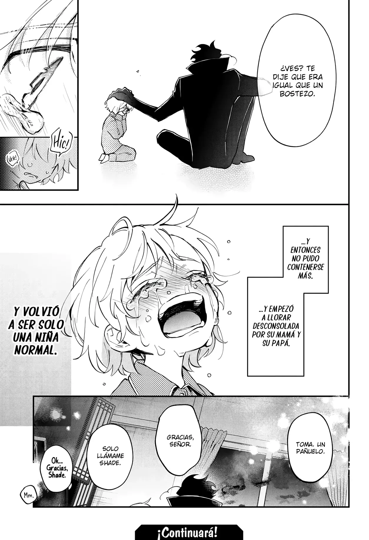 Magical Girl Dandelion Capitulo 20.3 página 13