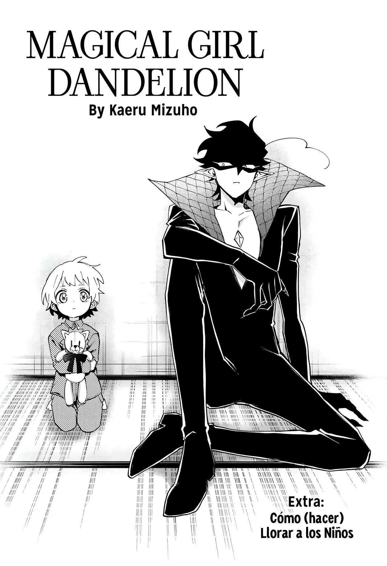 Magical Girl Dandelion Capitulo 20.3 página 2
