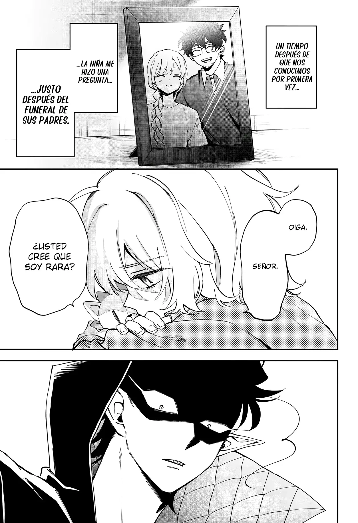 Magical Girl Dandelion Capitulo 20.3 página 3