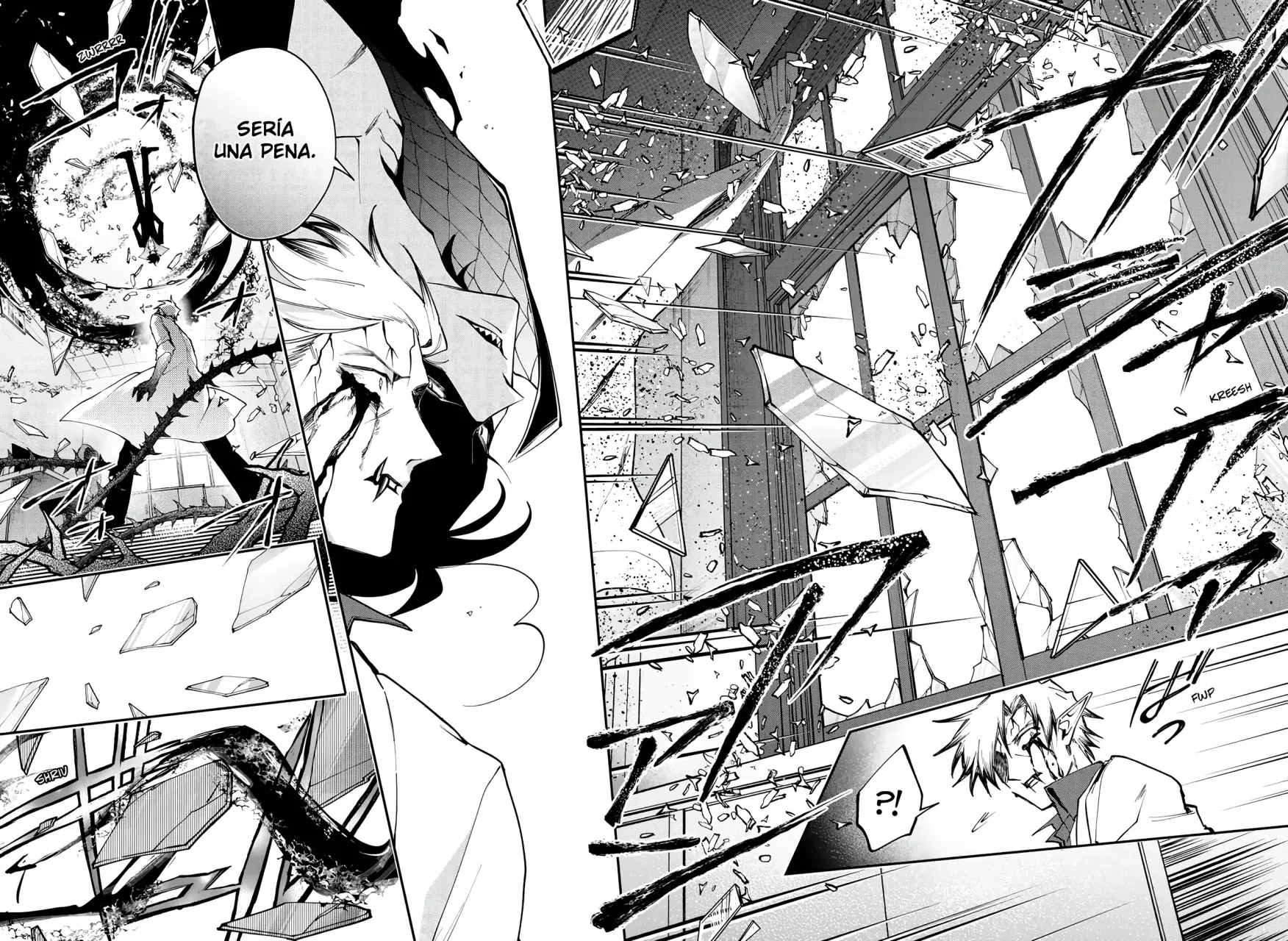 Magical Girl Dandelion Capitulo 21 página 10