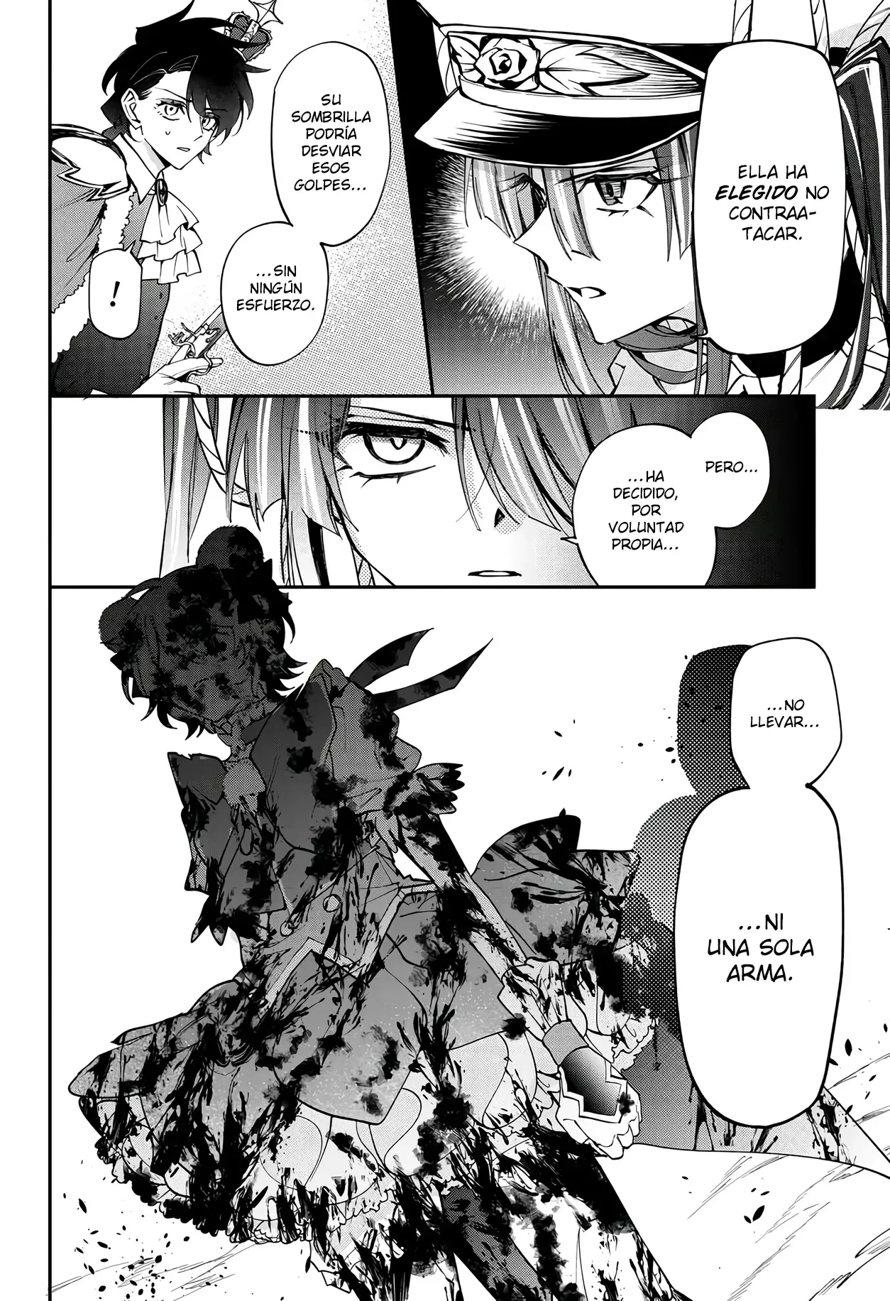 Magical Girl Dandelion Capitulo 21 página 19