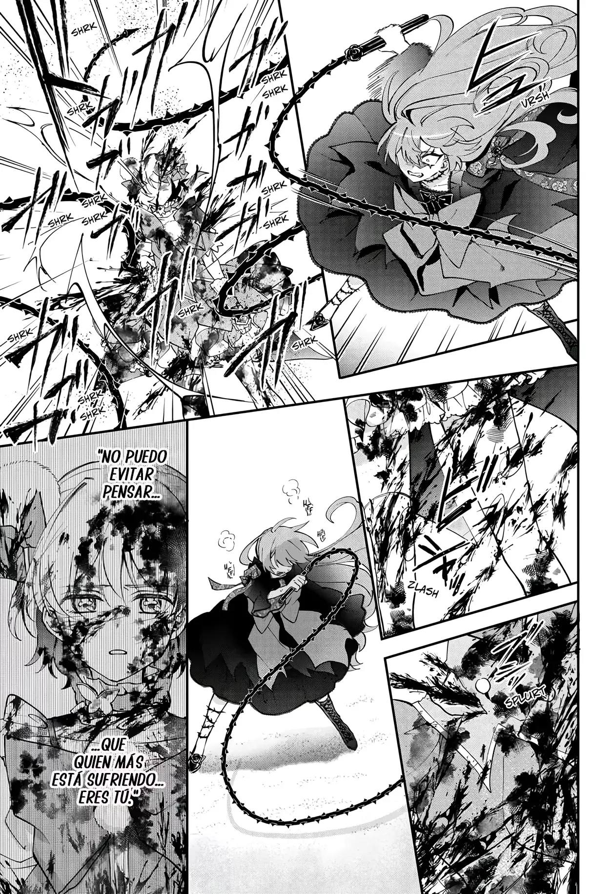 Magical Girl Dandelion Capitulo 21 página 20